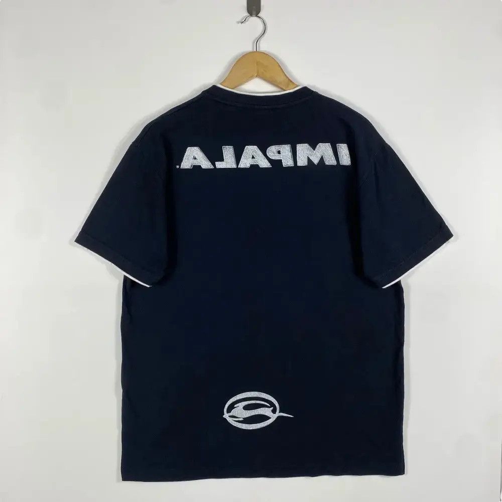 Vintage Vintage 00's IMPALA Logo Modern Streetwear Graphic Size US XL / EU 56 / 4 - 4 Thumbnail