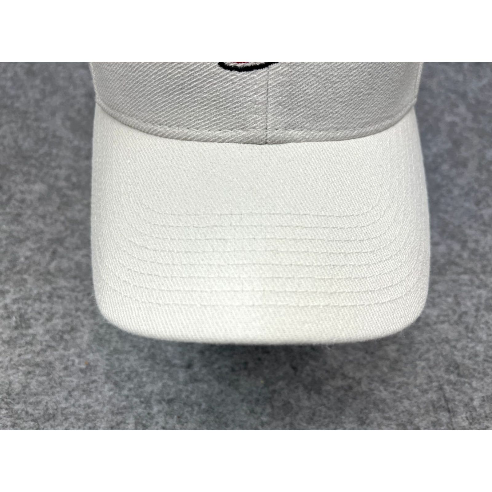 Adidas Brophy Tennis Broncos Adidas Hat Cap Fitted Adult Medium White Poly Blend NHL Shirt Cap Adidas Hat Caps Baseball Cap Mens White Nike Shirt? Size ONE SIZE - 3 Thumbnail