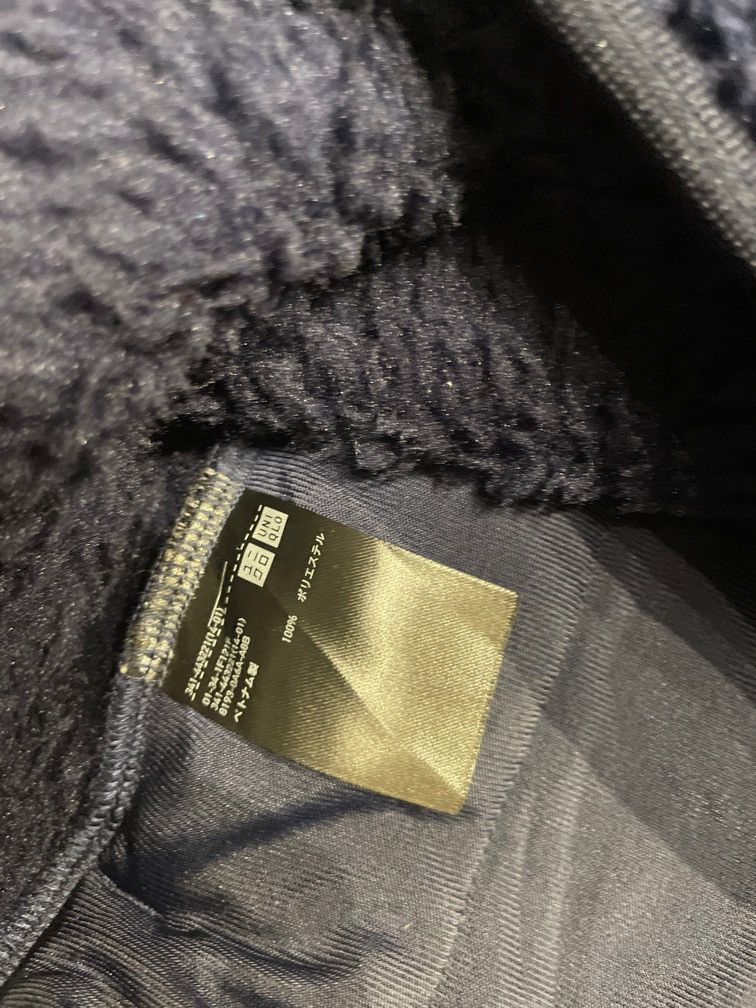 Uniqlo × White Mountaineering Uniqlo x white mountaineering wool shirt Size US S / EU 44-46 / 1 - 8 Thumbnail