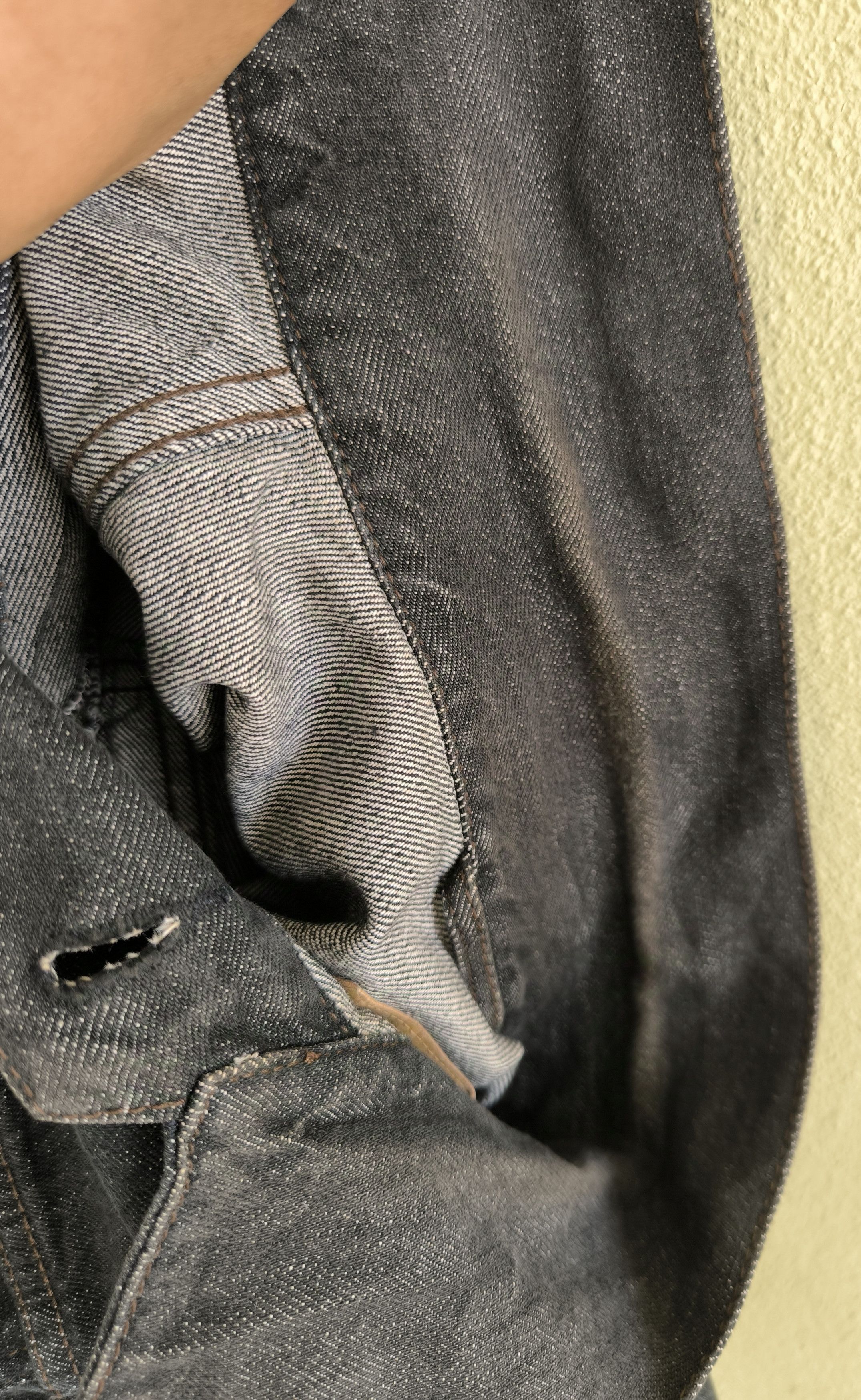 Uniqlo UNIQLO trucker denim jacket Size US M / EU 48-50 / 2 - 12 Thumbnail