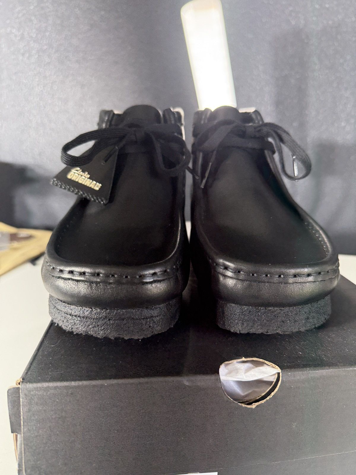 Clarks Clark’s Wallabee Boot Size US 10.5 / EU 43-44 - 5 Thumbnail