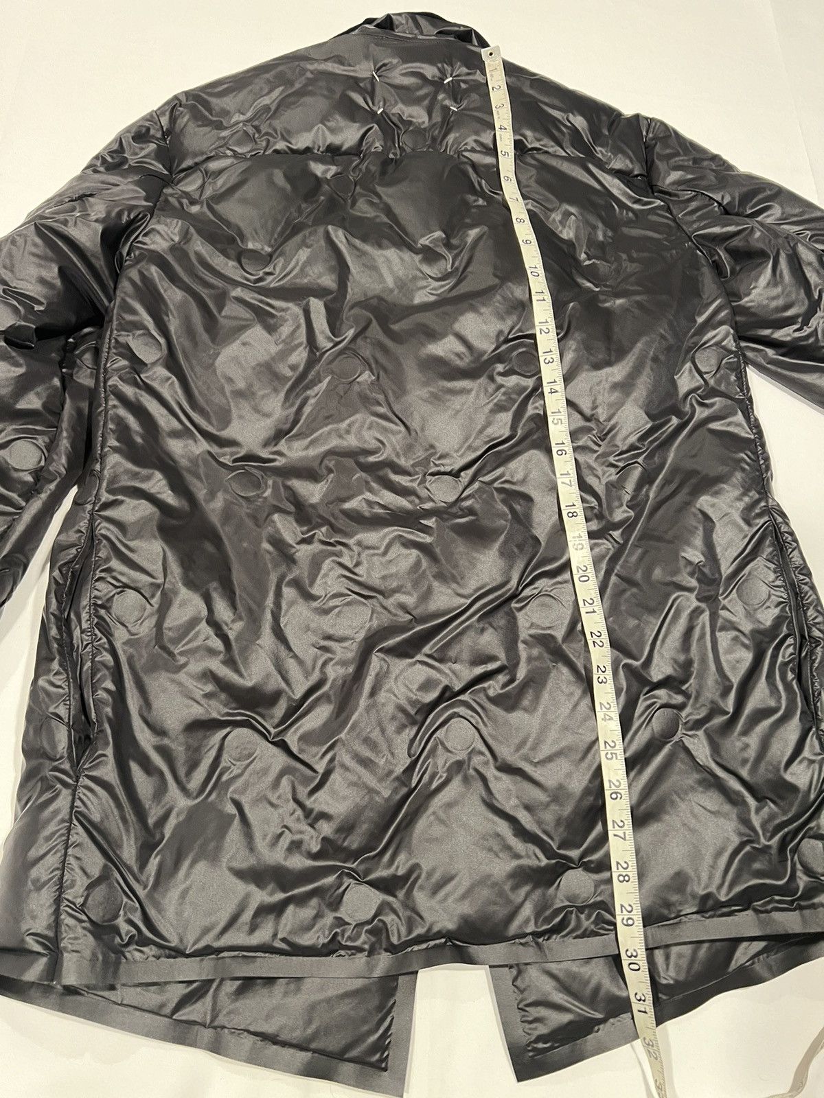 Maison Margiela Maison margiela quilted padded jacket. 38/48/M. $3000 Size US M / EU 48-50 / 2 - 13 Thumbnail