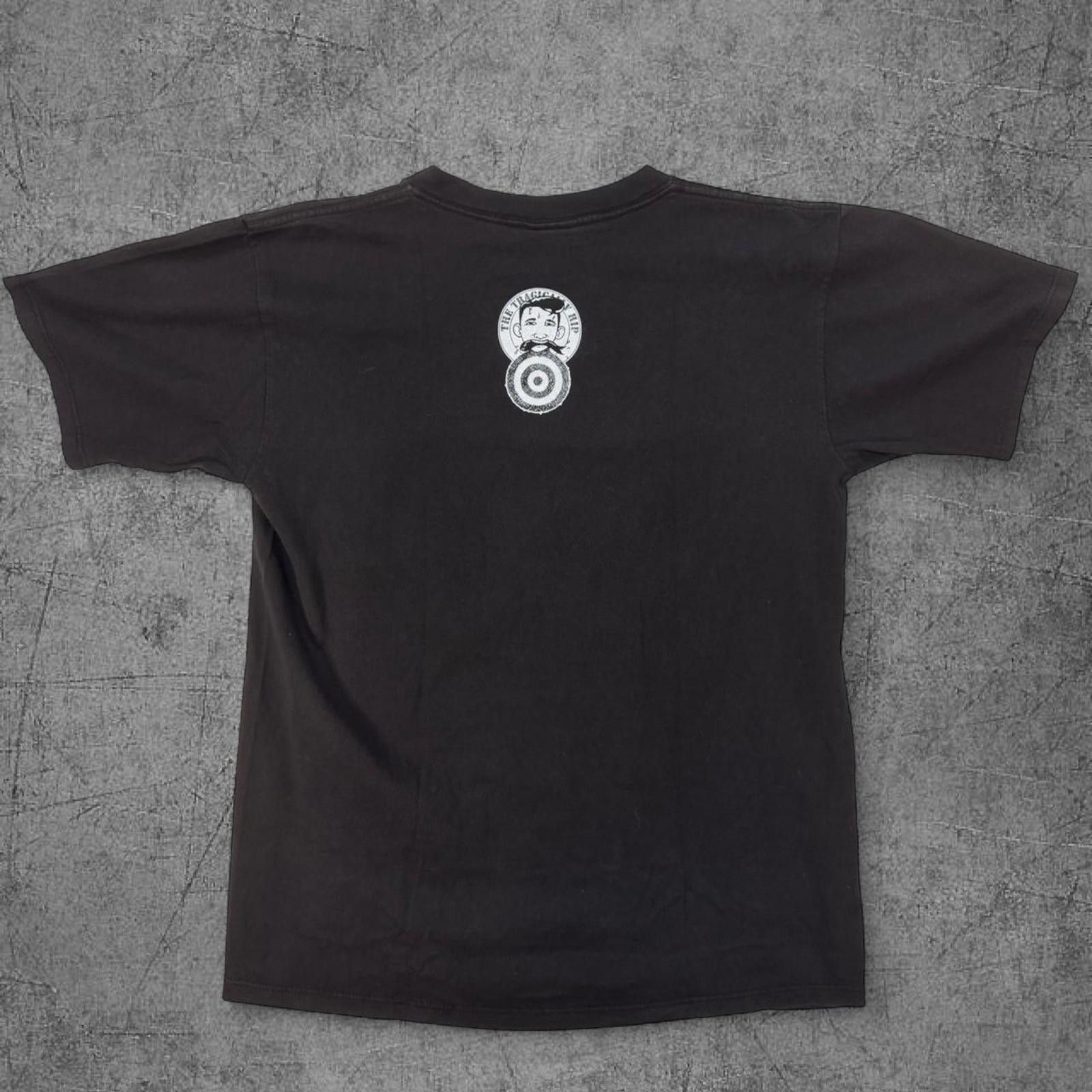 Band Tees 1997 The Tragically Hip Live Between Us Tee Size US L / EU 52-54 / 3 - 7 Thumbnail