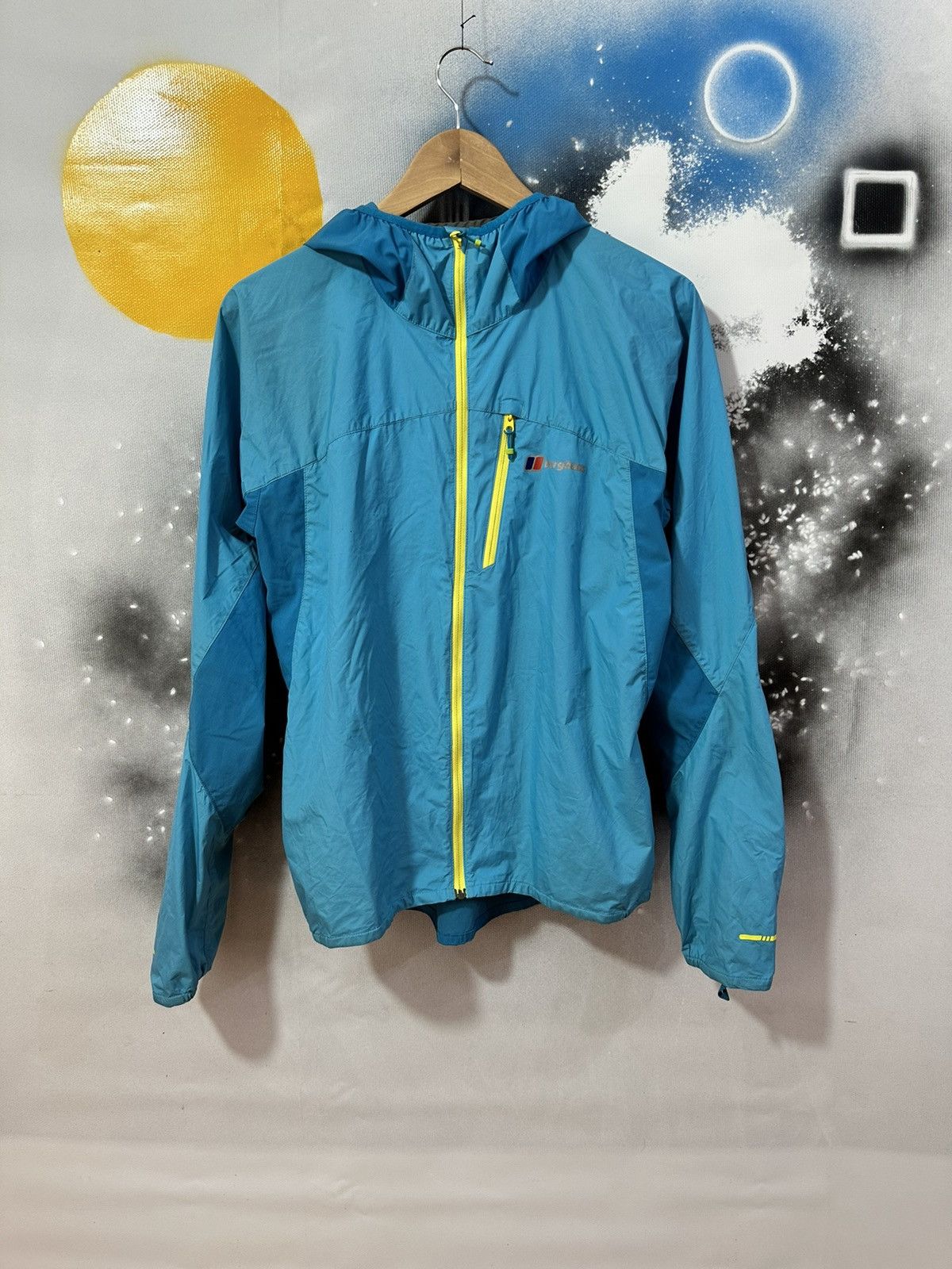Berghaus Berghaus windstopper jacket Size US S / EU 44-46 / 1 - 2 Thumbnail