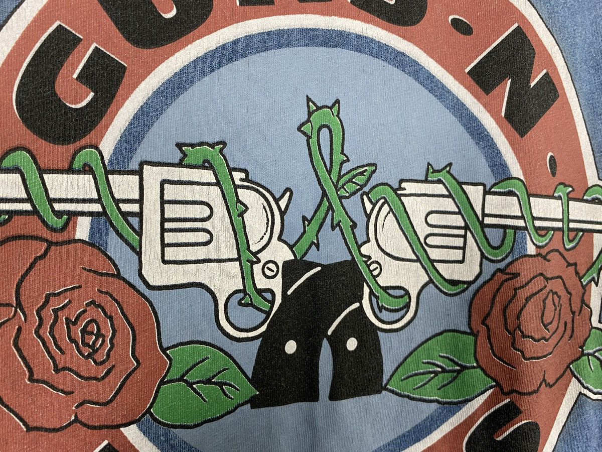 Guns N' Roses Men’s Guns N Roses T-Shirt Tour 1991 Size XL Size US XL / EU 56 / 4 - 5 Thumbnail
