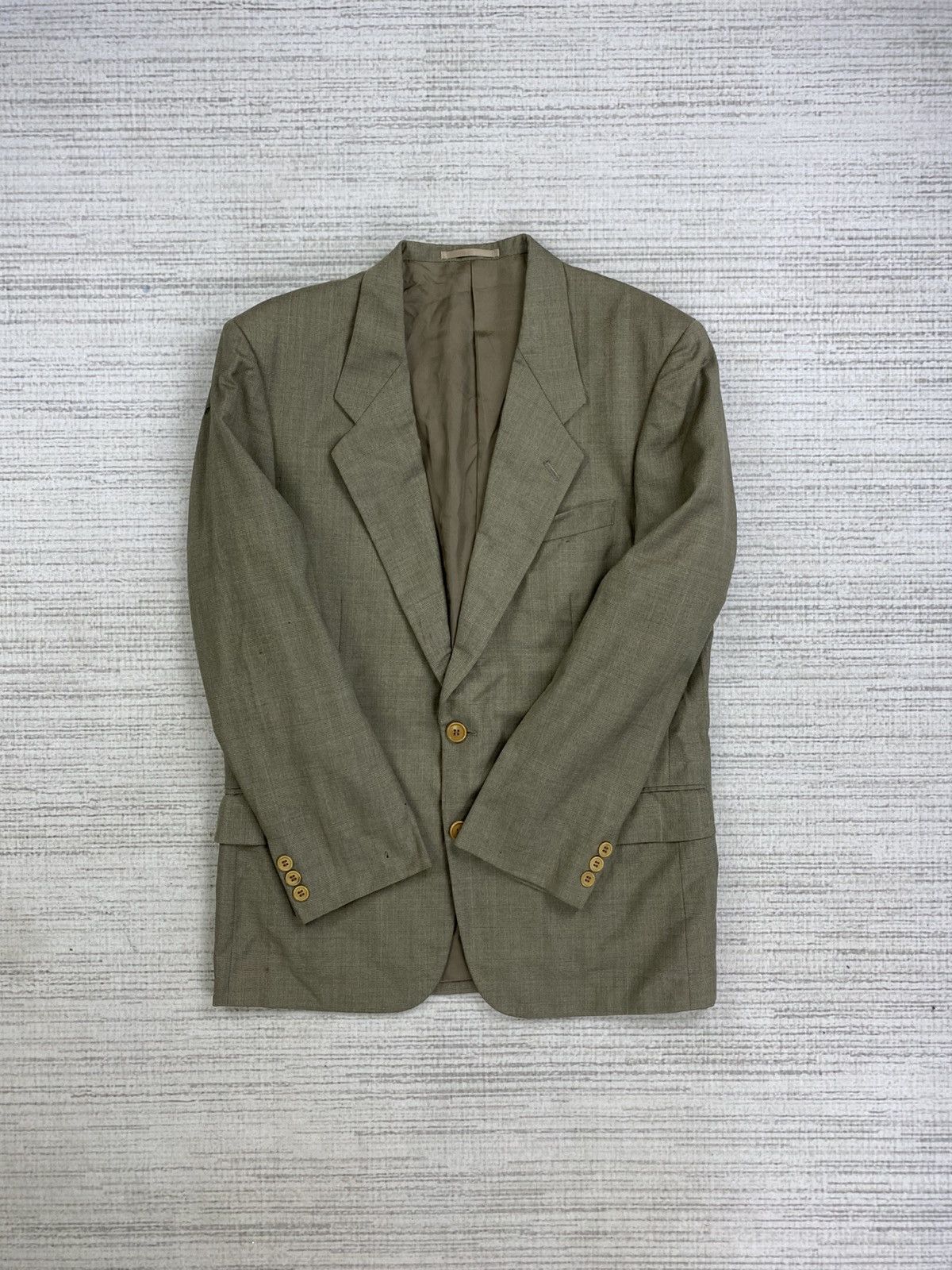 Paul Smith × Vintage Vintage Paul Smith Wool Blazer Jacket Size US M / EU 48-50 / 2 - 5 Thumbnail