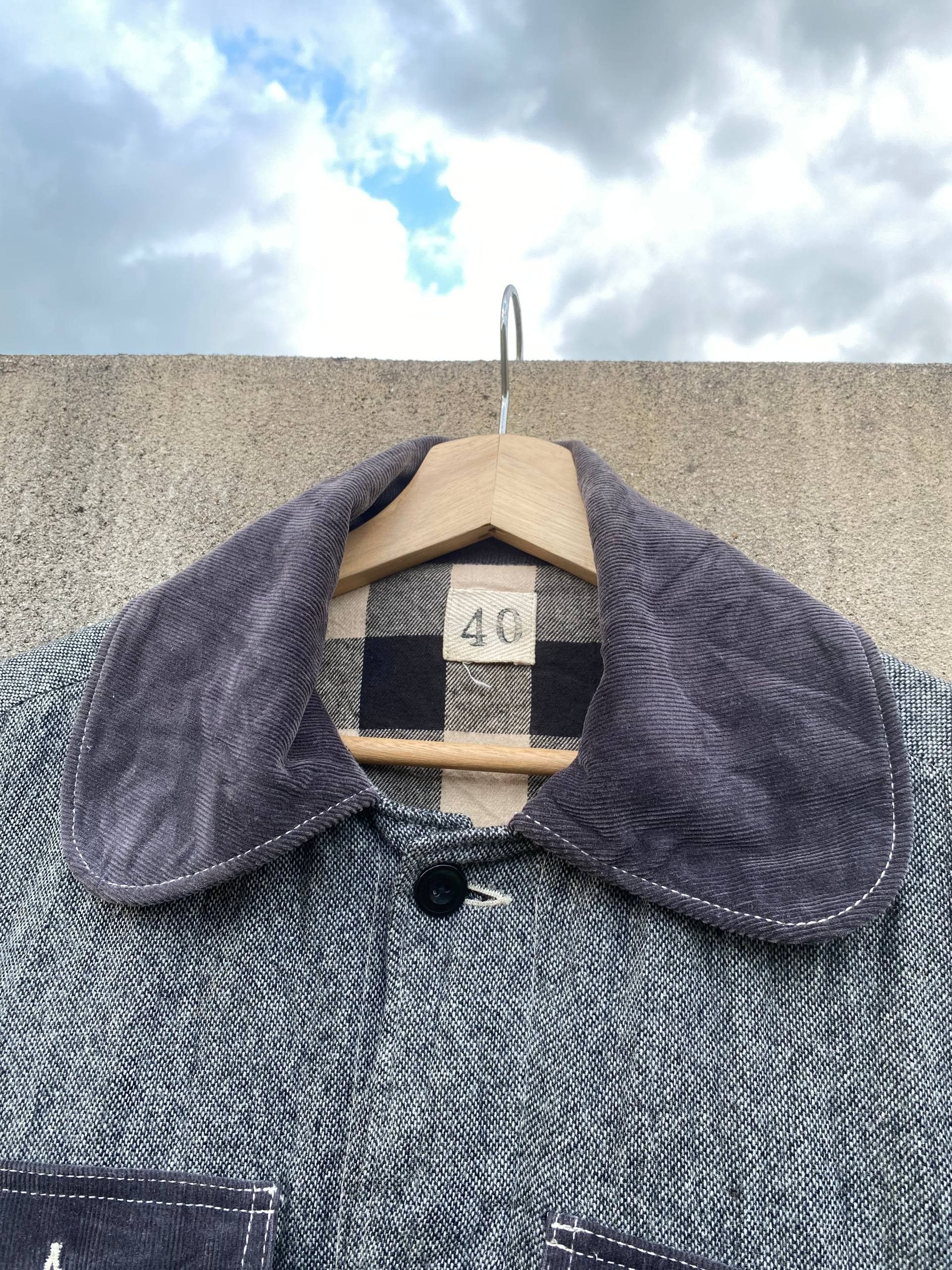 Kapital Japan Hunting Jacket Size US S / EU 44-46 / 1 - 4 Thumbnail