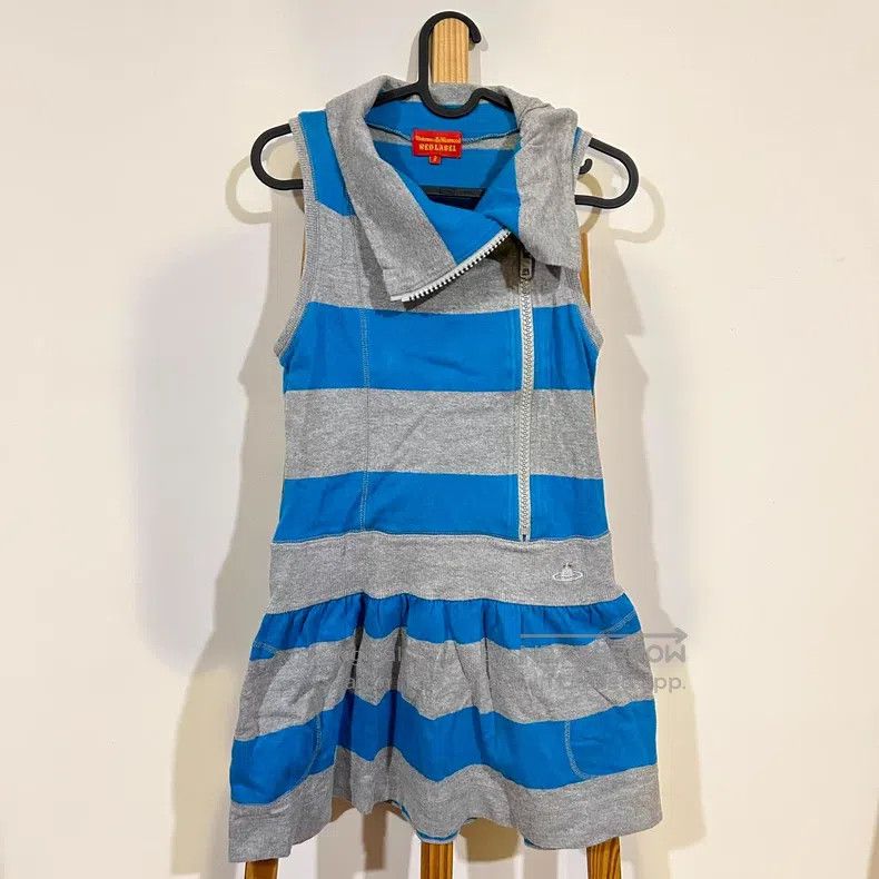 Vivienne Westwood Vivienne Westwood High neck turtleneck sweater dress, witc Size M / US 6-8 / IT 42-44 - 3 Thumbnail
