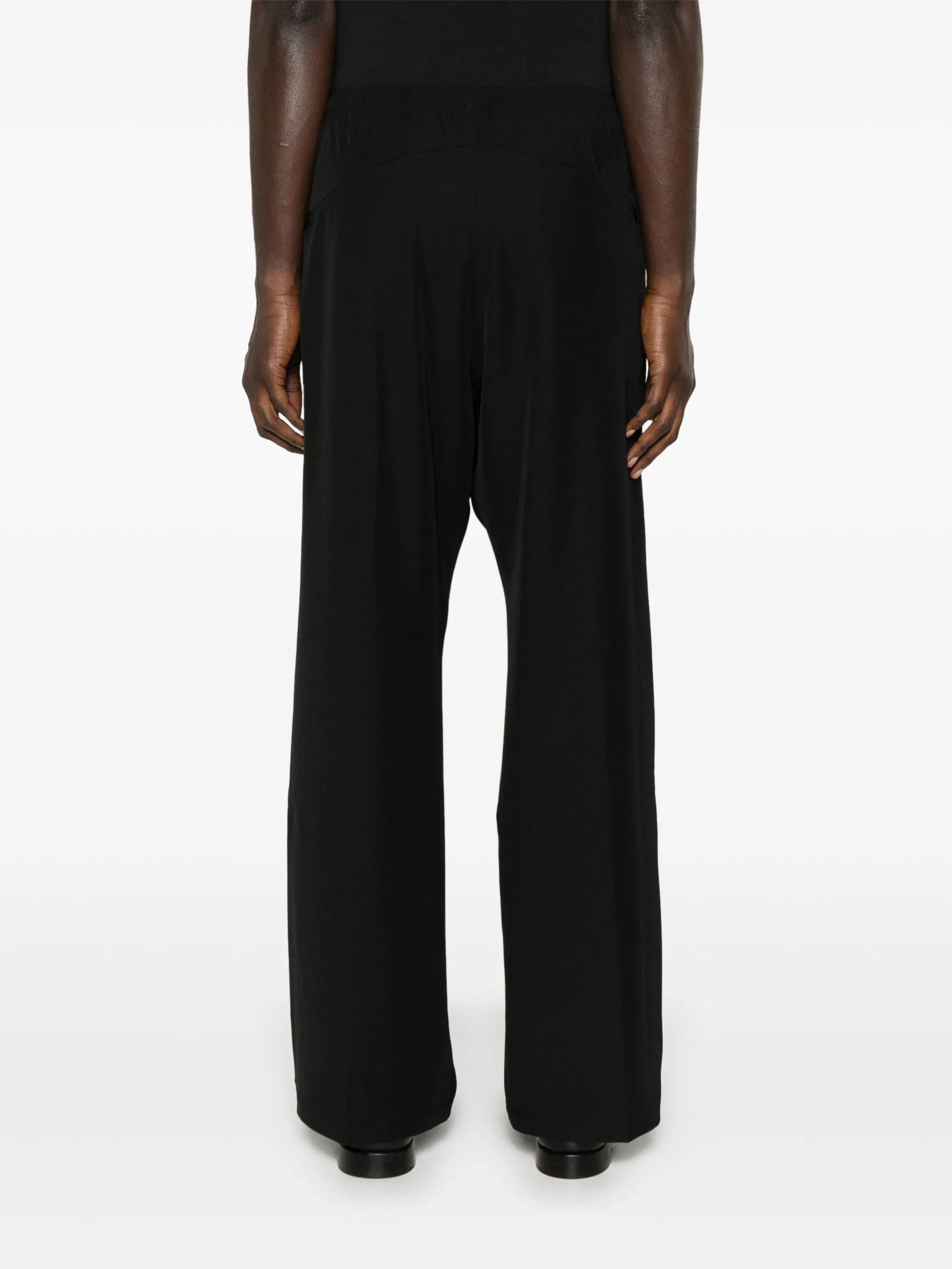 Needles o1y0225 Jogger & Sweatpant in Black Size US 34 / EU 50 - 3 Thumbnail
