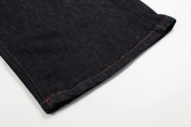 Jean American retro men's loose casual jeans Size US 32 / EU 48 - 6 Thumbnail