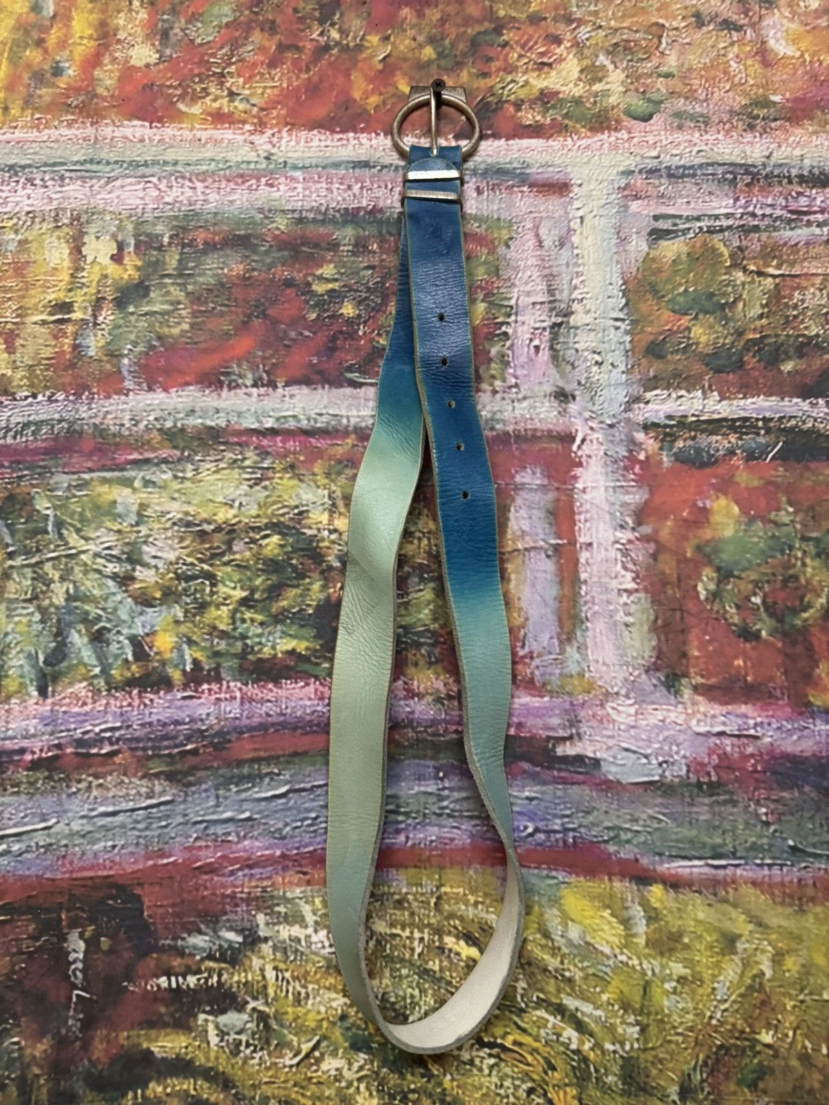Diesel Diesel belt Size 32 - 2 Thumbnail
