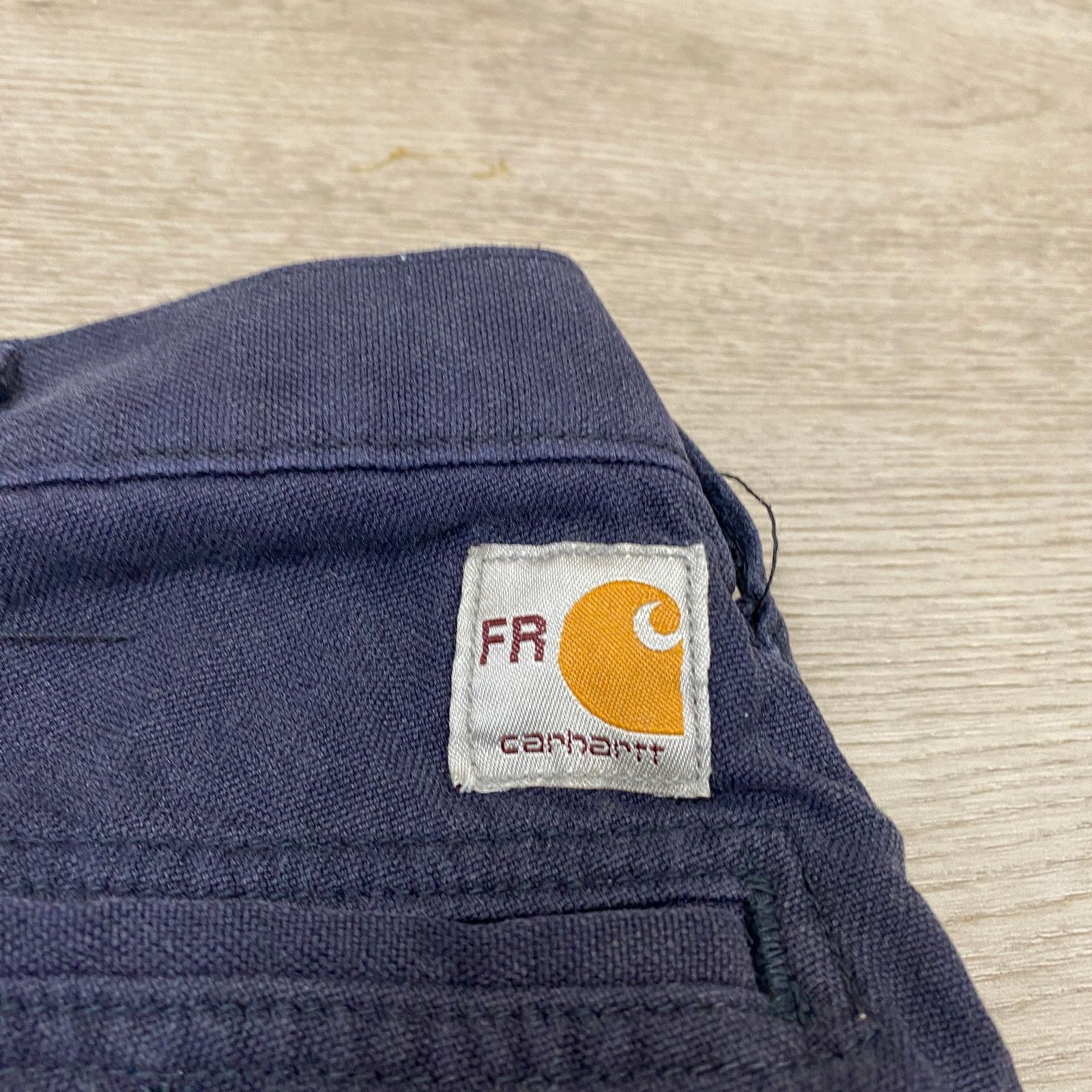 Carhartt Carhartt Flame Resistant Cargo Pants Men's 36x30 Workwear Size US 36 / EU 52 - 4 Thumbnail