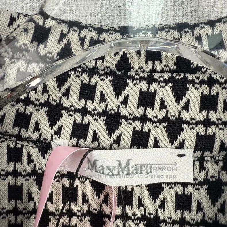 Max Mara Max Mara Printed Jacket Size M / US 6-8 / IT 42-44 - 3 Thumbnail