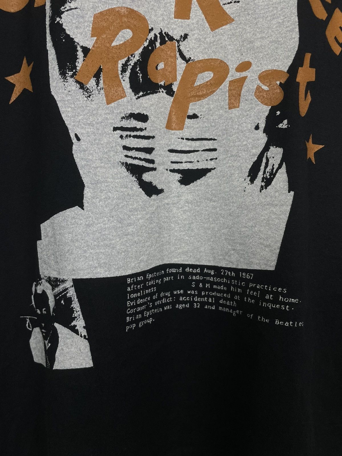 Japanese Brand × Vintage Chaos Japan “Cambridge Rapist” True Archive Size US M / EU 48-50 / 2 - 9 Thumbnail
