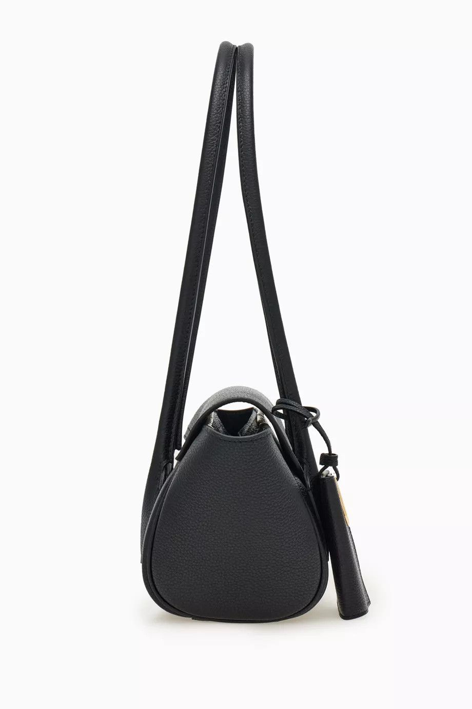 Salvatore Ferragamo o1s1rm0526 Size : OS / Shoulder Bag in Black Size ONE SIZE - 3 Thumbnail