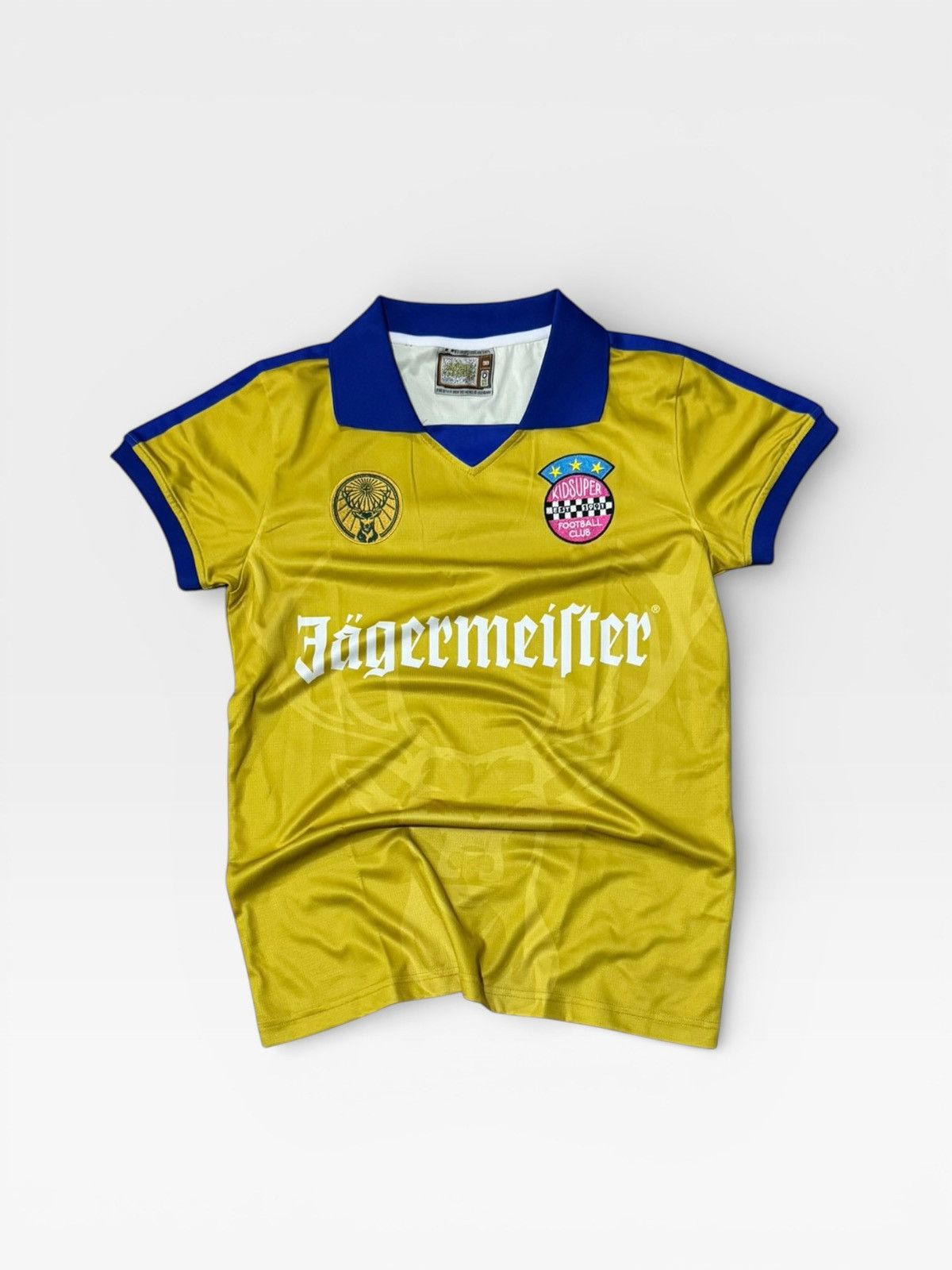 KidSuper Kidsuper Studios x Jägermeister Soccer Jersey Size US S / EU 44-46 / 1 - 1 Thumbnail