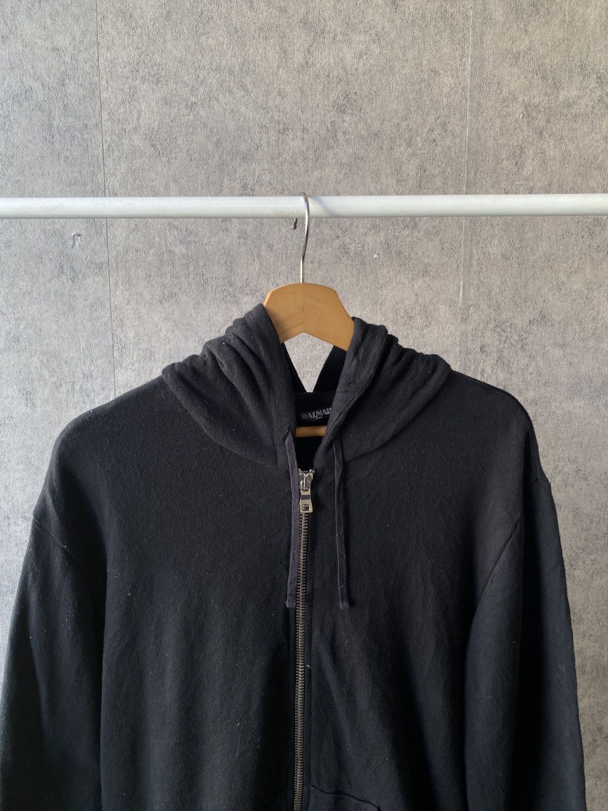 Balmain Paris Hoodie