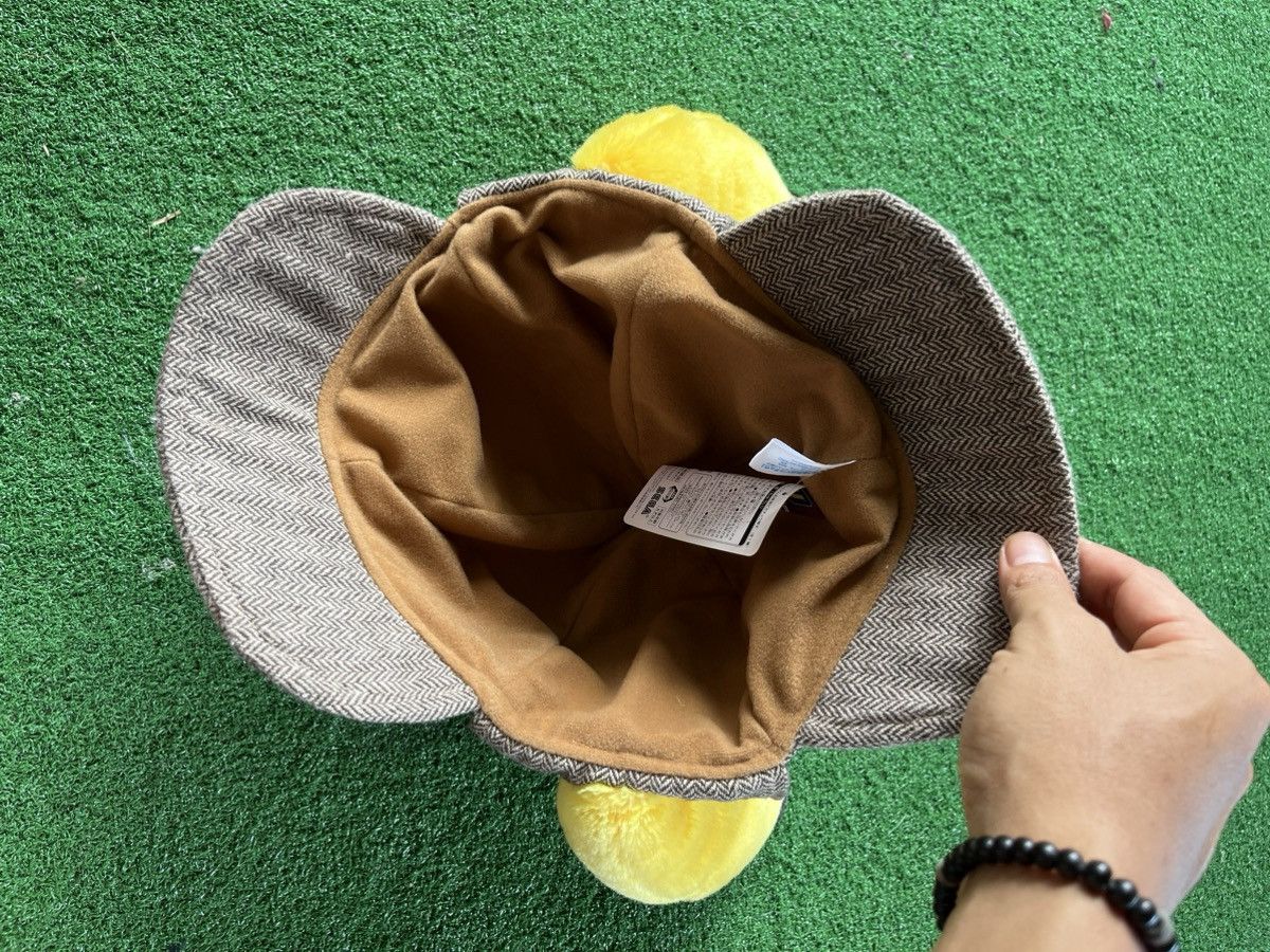 Anime × Japanese Brand × Pokemon 🔥Pikachu Pokemon Ear Hats Deadstock Size ONE SIZE - 6 Thumbnail