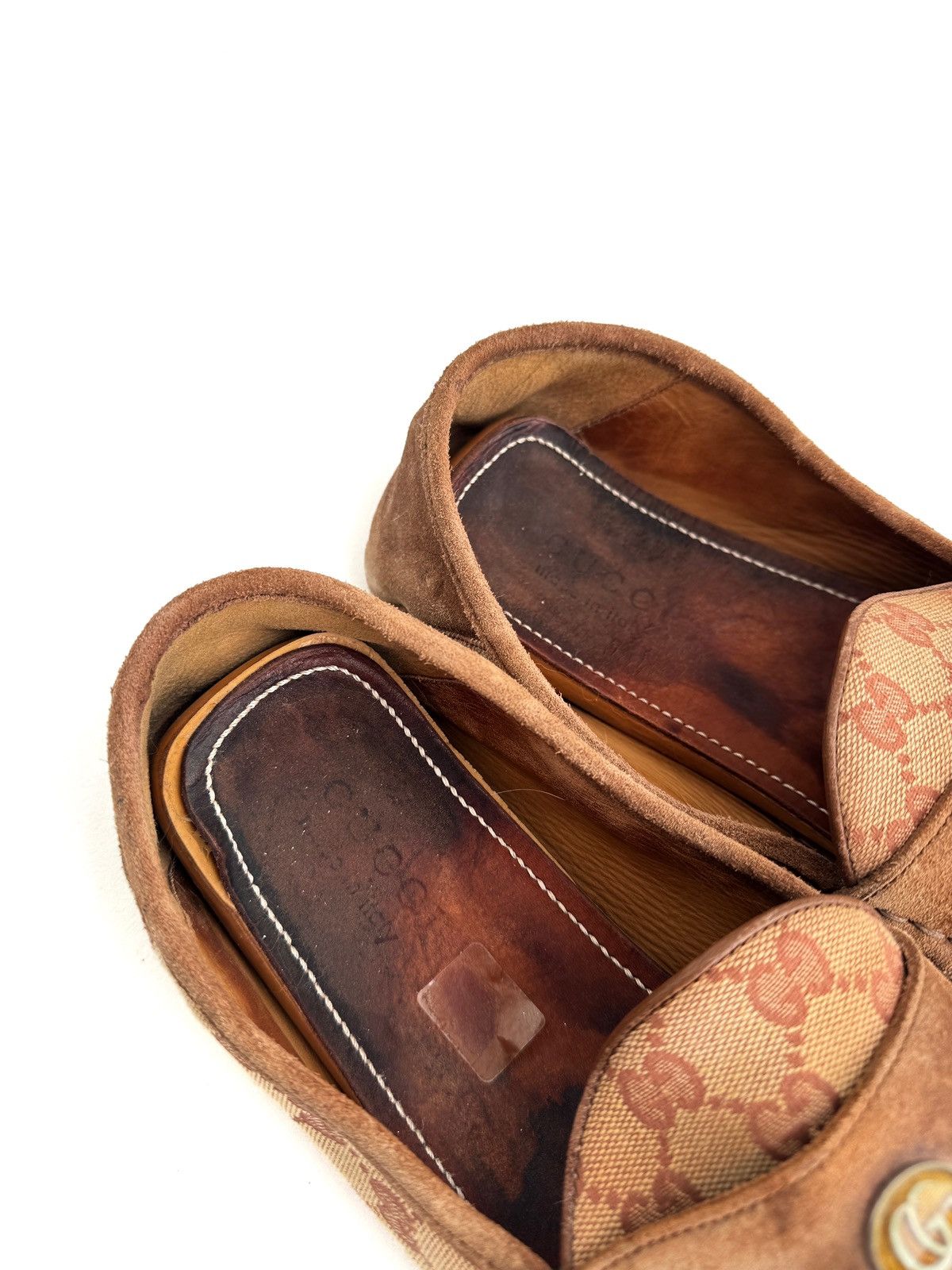 Gucci Gucci Loafers Size US 9.5 / EU 42-43 - 7 Thumbnail