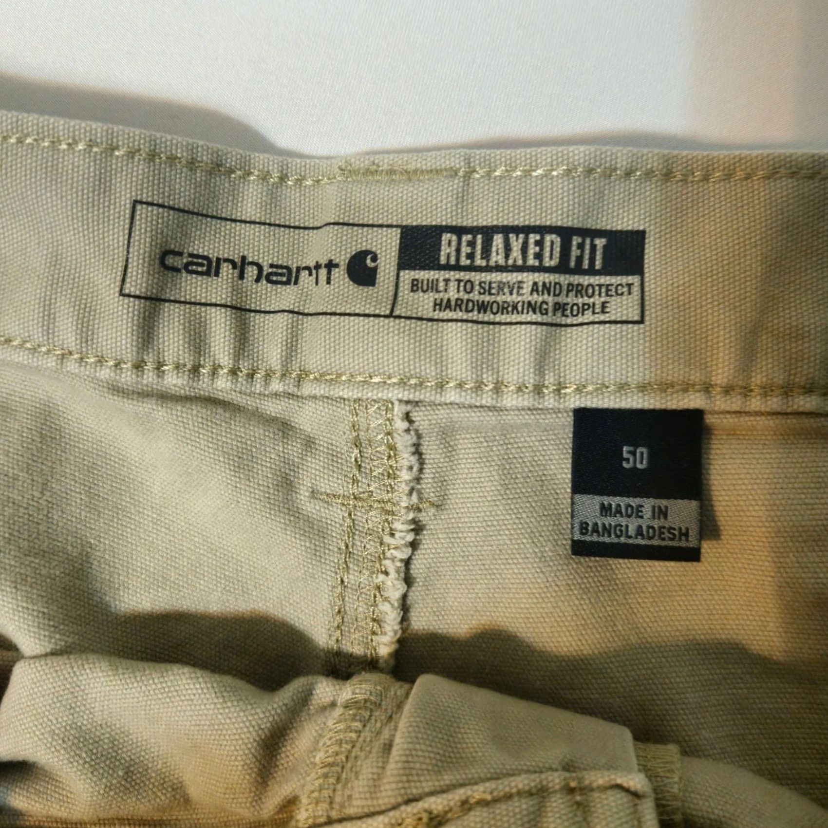 Carhartt VINTAGE No Size US 34 / EU 50 - 6 Thumbnail