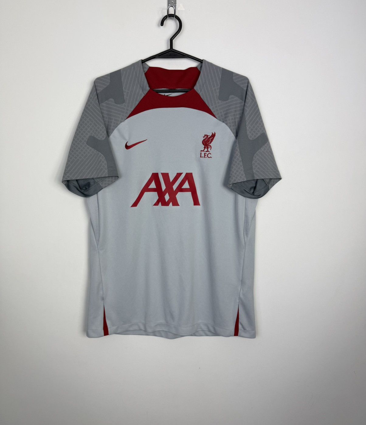 Nike Nike Liverpool FC 2023/2024 Soccer Jersey Size US L / EU 52-54 / 3 - 1 Thumbnail