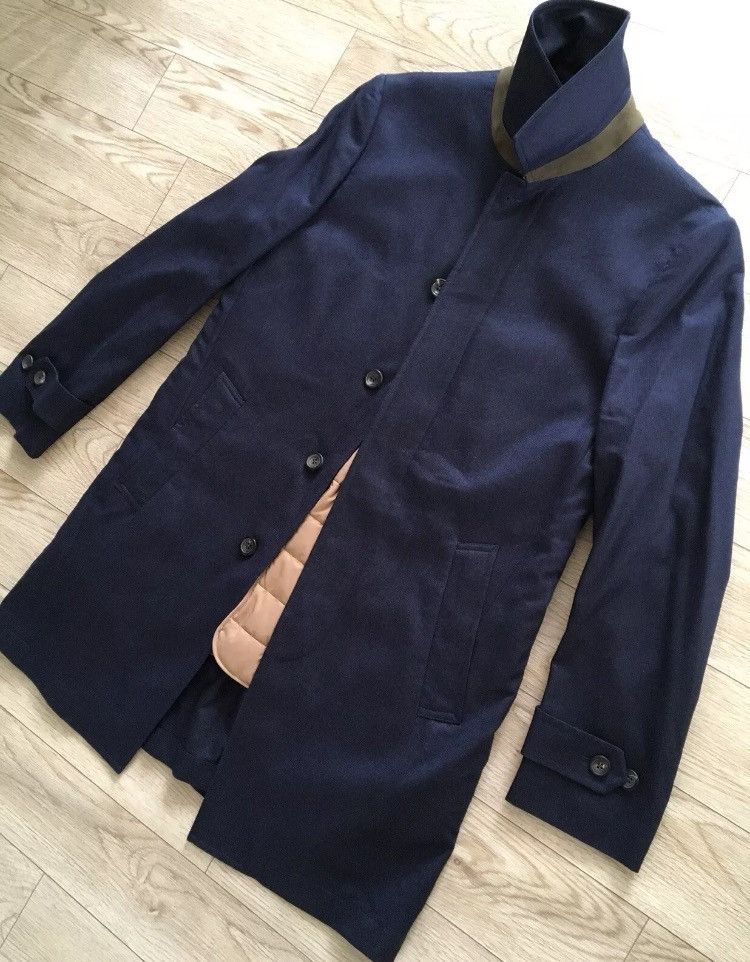Hackett Hackett J.P. No14 Saville Row London High-End Bespoke Wool Size US M / EU 48-50 / 2 - 17 Thumbnail