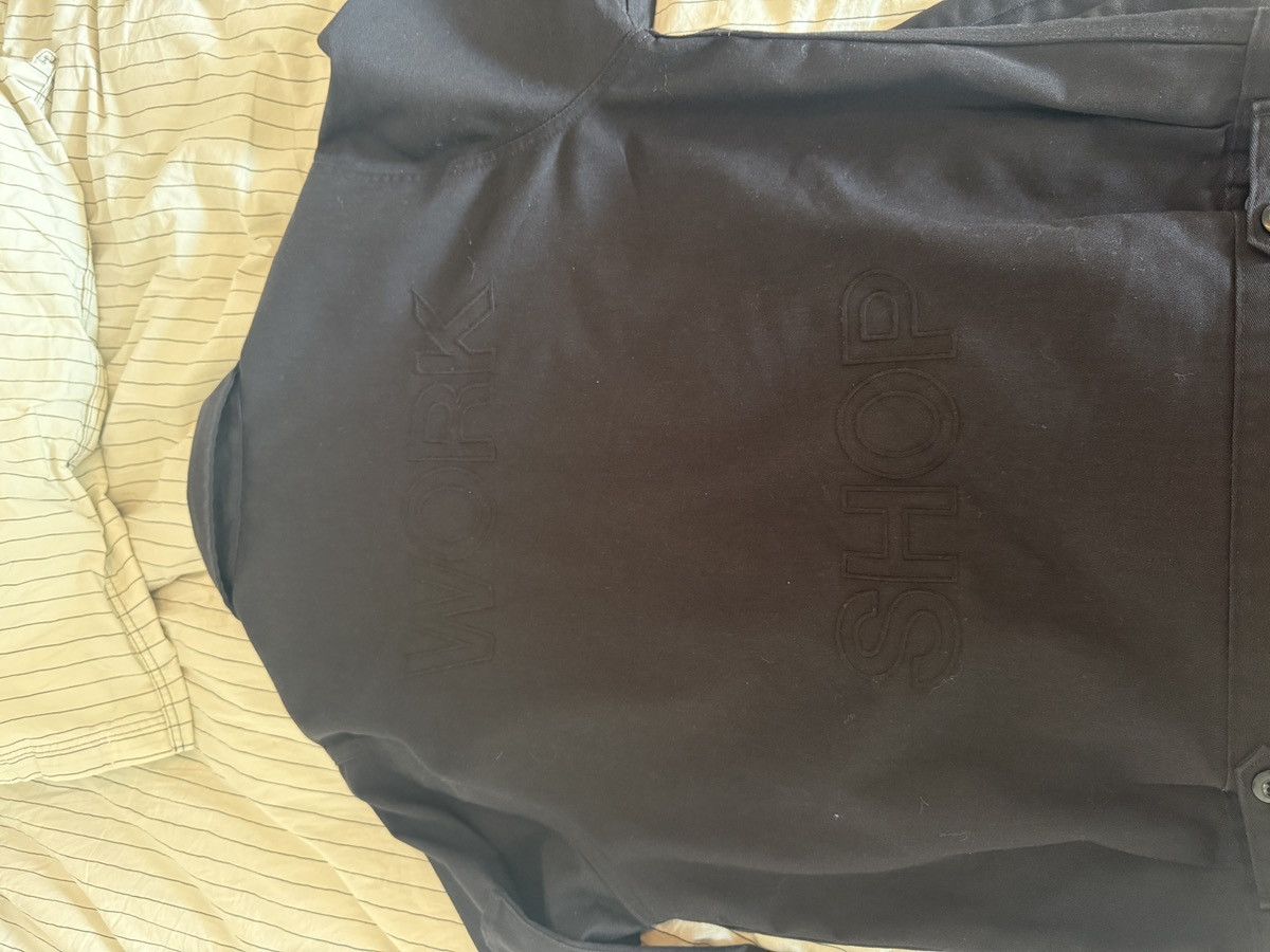 Dickies × Our Legacy Black Our Legacy x Dickies full suit Size US M / EU 48-50 / 2 - 6 Thumbnail