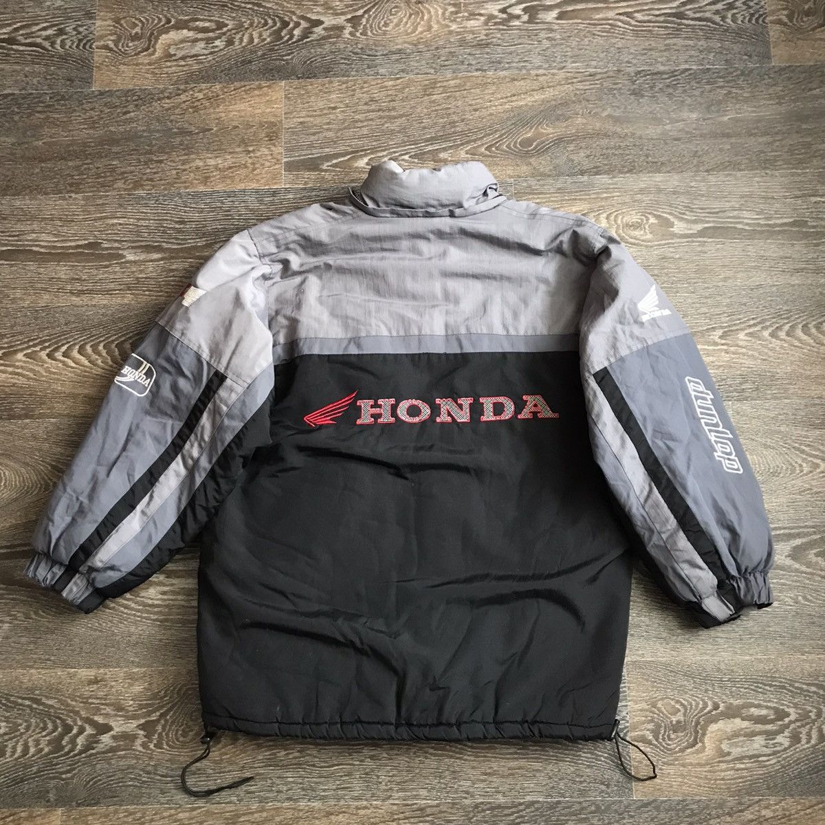 Honda Honda racing vintage jacket big logo Size S/М Size US S / EU 44-46 / 1 - 3 Thumbnail