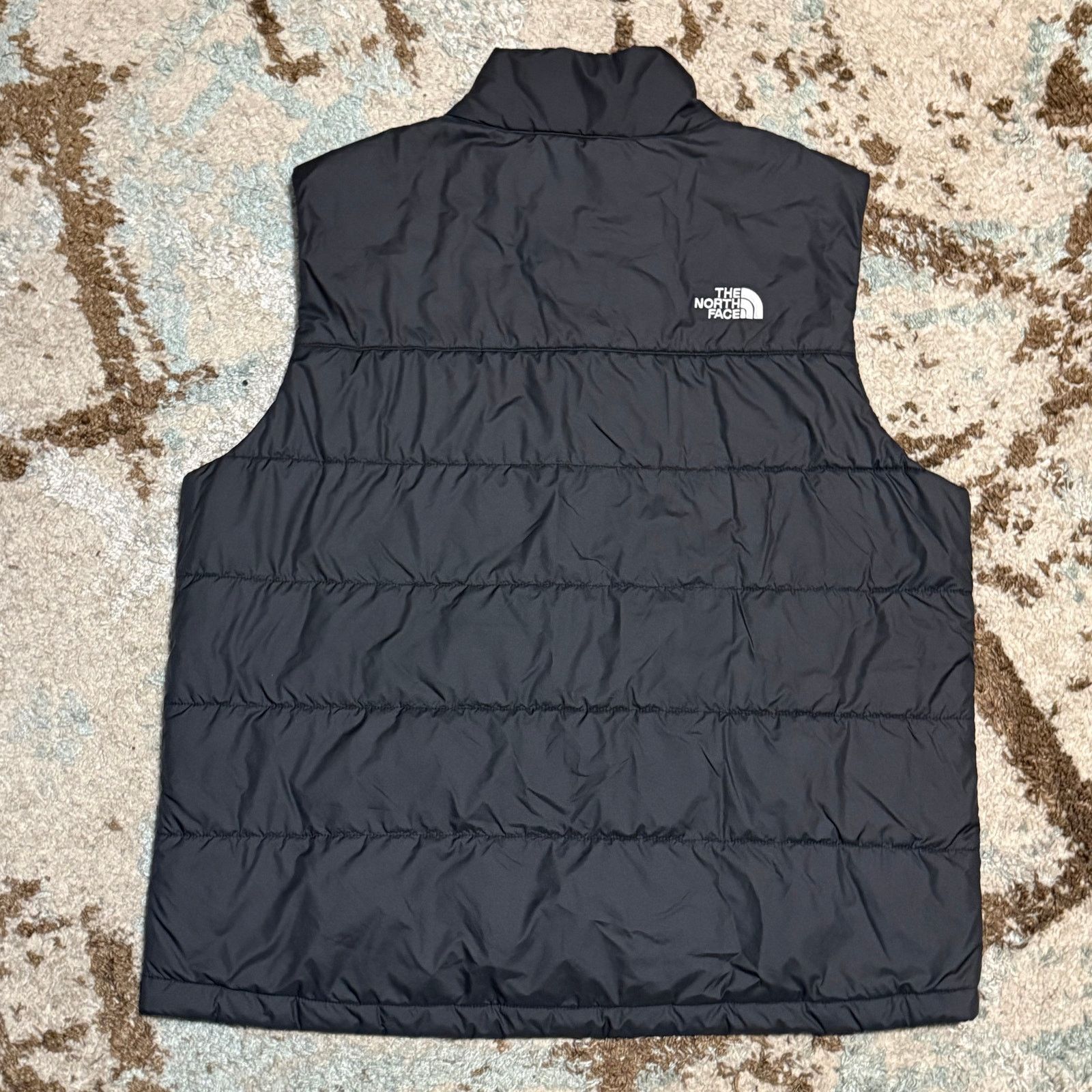 The North Face The North Face Puffer Vest Mens Size XL Black Size US XL / EU 56 / 4 - 2 Thumbnail