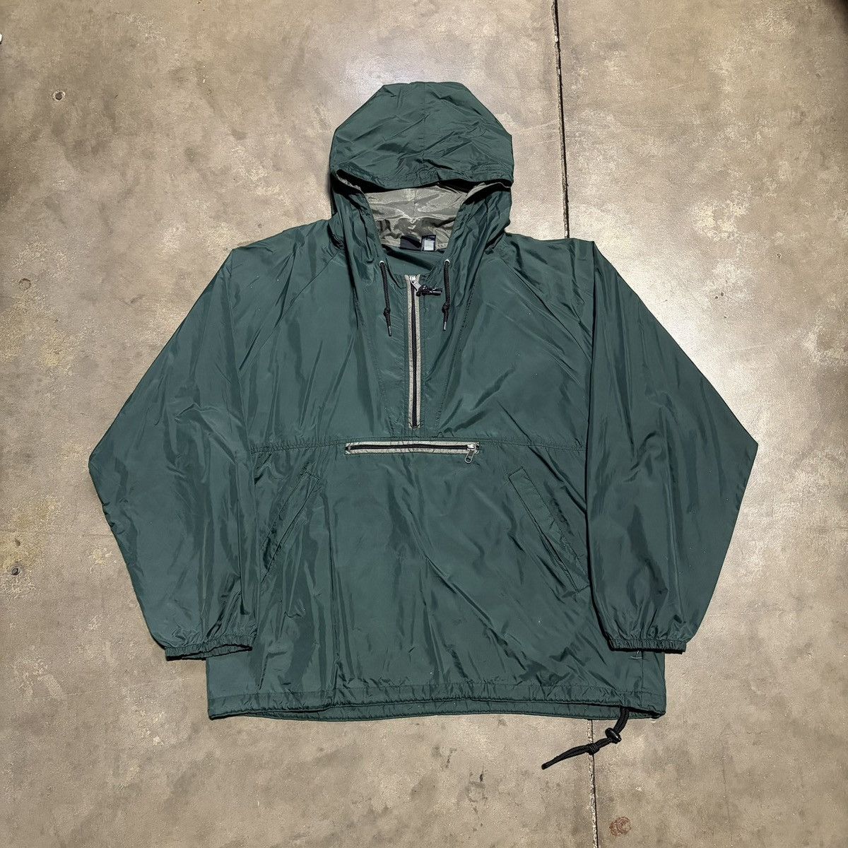 Gap Vintage Gap Anorak Jacket Windbreaker Lightweight Pullover Size US XL / EU 56 / 4 - 1 Thumbnail