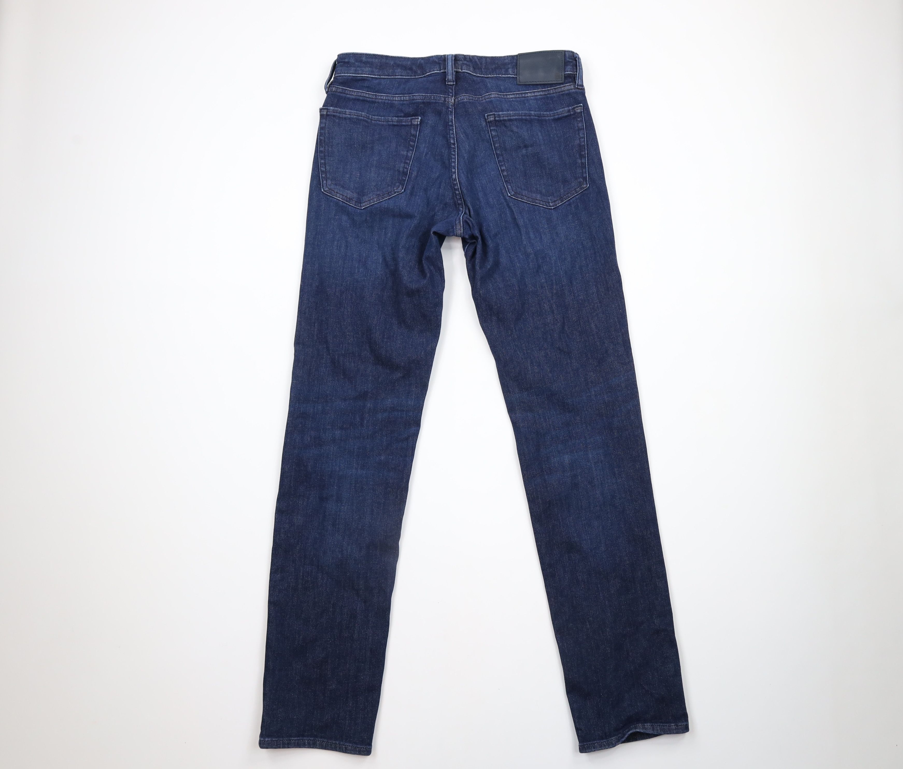 Bonobos × Vintage Bonobos Stretch Skinny Leg Denim Jeans Pants Blue Size US 31 - 8 Thumbnail