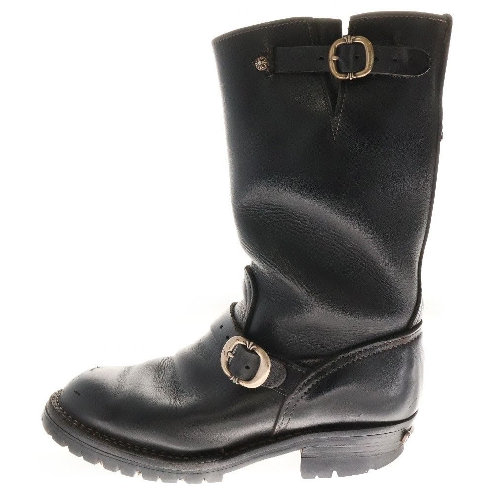 CHROME HEARTS × Alden / GEORGE BOOTS 8 Alden x Brogue George Boot ( #8 Shell ) – BROGUE