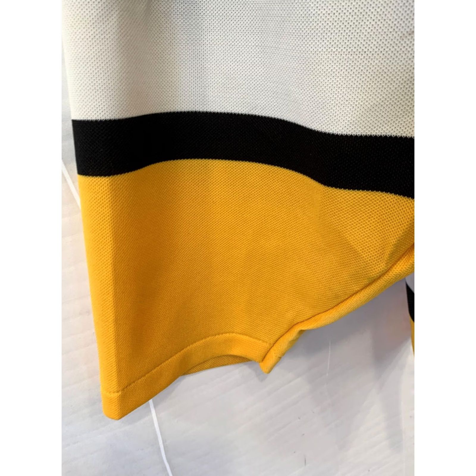 Vintage VINTAGE CCM Maska Sudden Death Movie Promo Hockey Jersey Mens M Black 1995 Film Promotional Mens Shirt Size US M / EU 48-50 / 2 - 6 Thumbnail