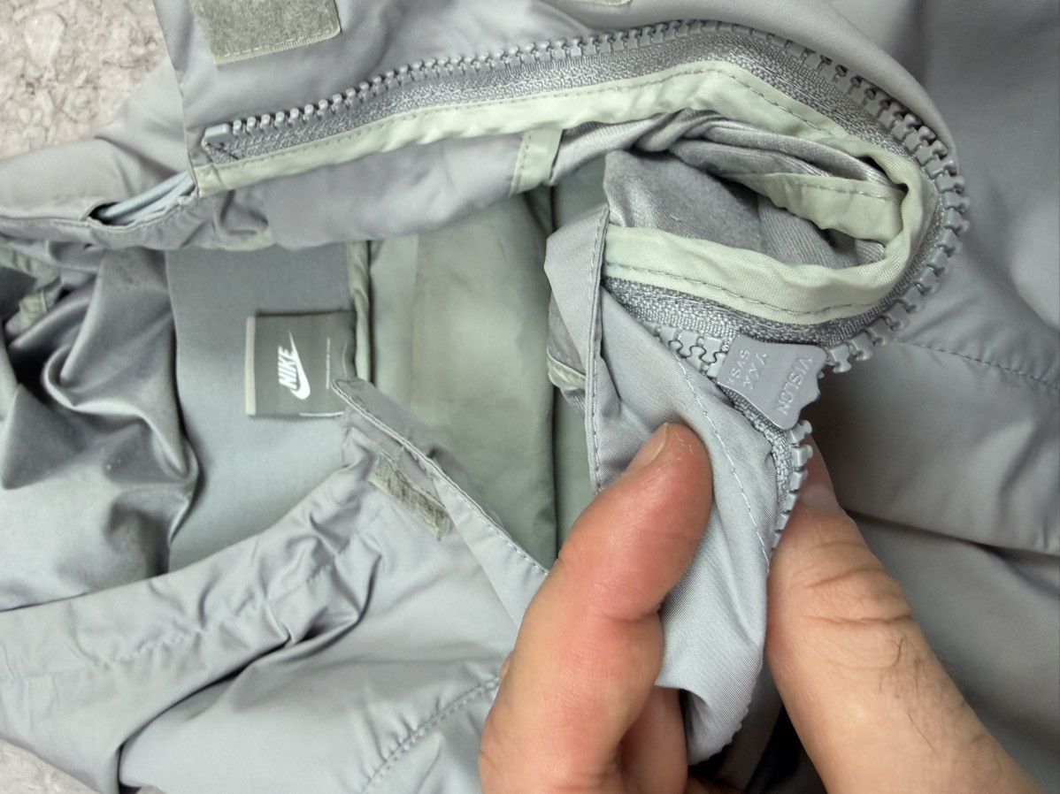 Nike 🦍VINTAGE NIKE TN RARE LIGHT JACKET🦍 Size US L / EU 52-54 / 3 - 14 Thumbnail