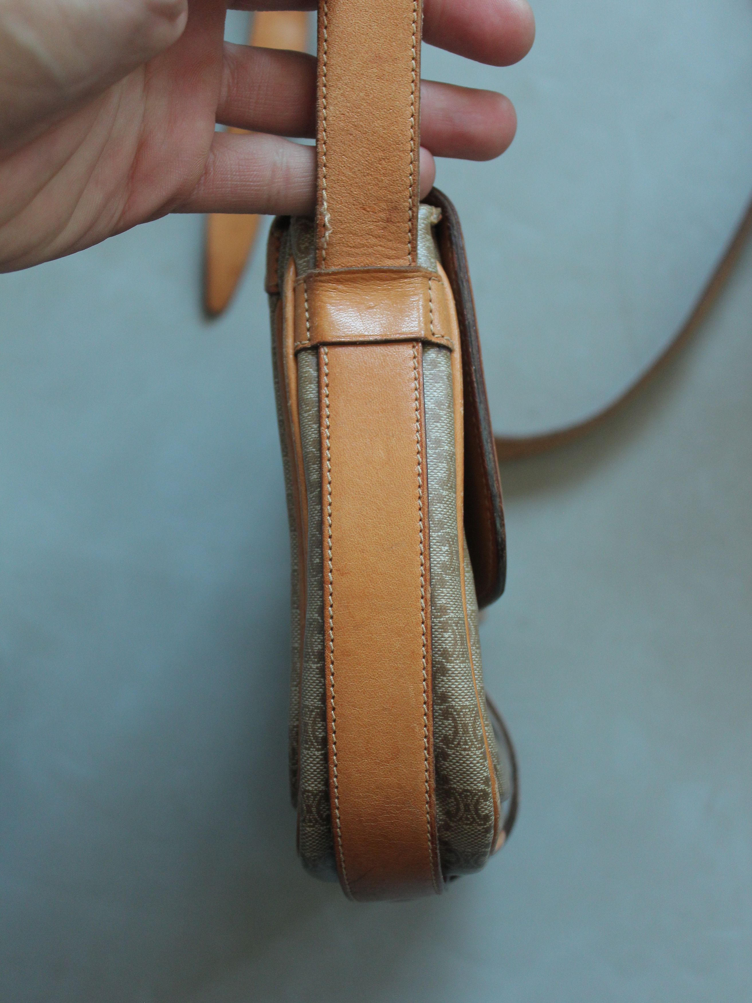 Celine CELINE SHOULDER BAG F02 VINTAGE Size ONE SIZE - 9 Thumbnail