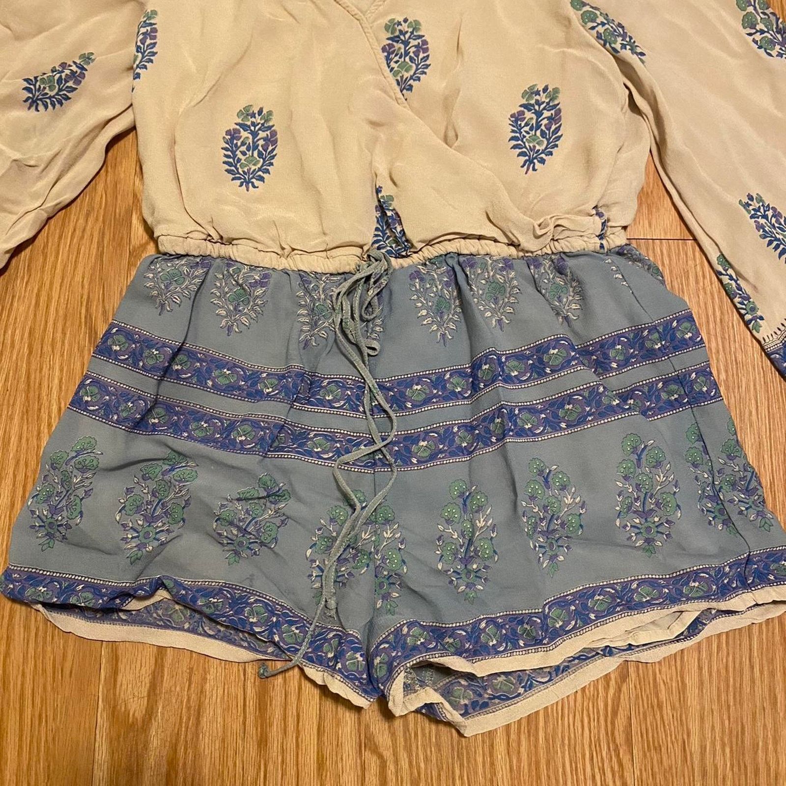 Free People Free People long-sleeve romper Size 32" / US 10 / IT 46 - 4 Thumbnail