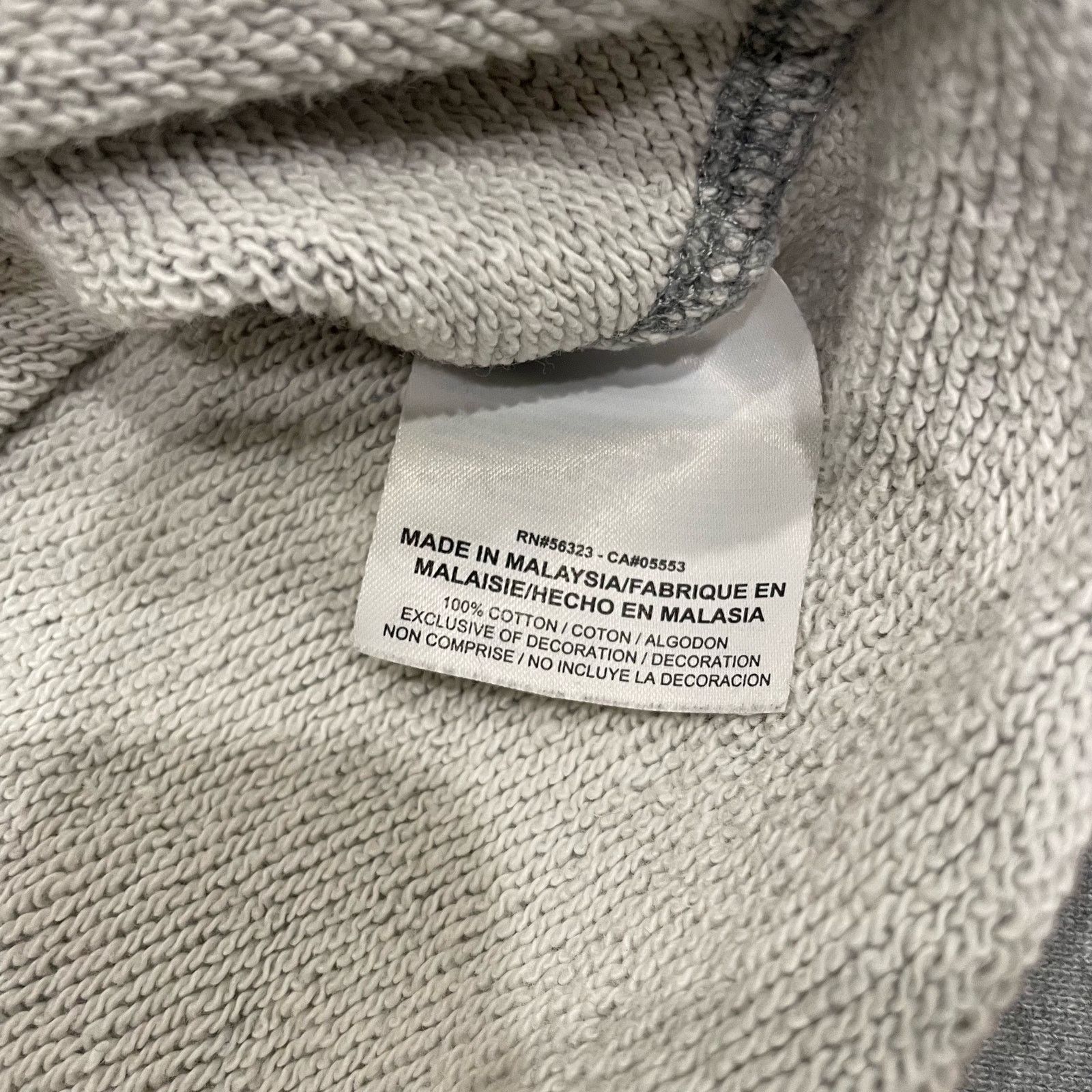 Nike Nike Striped Crewneck Sweatshirt Medium streetwear pullover Size US L / EU 52-54 / 3 - 4 Thumbnail