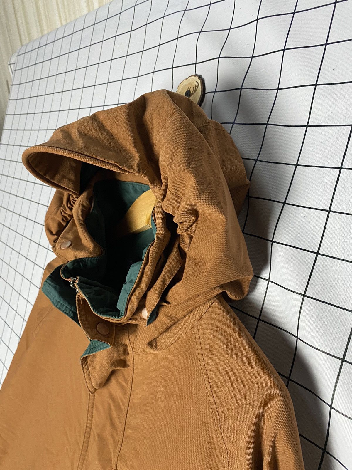 Montbell Vintage Montbell Anorak Windbreaker 90s Size US L / EU 52-54 / 3 - 3 Thumbnail
