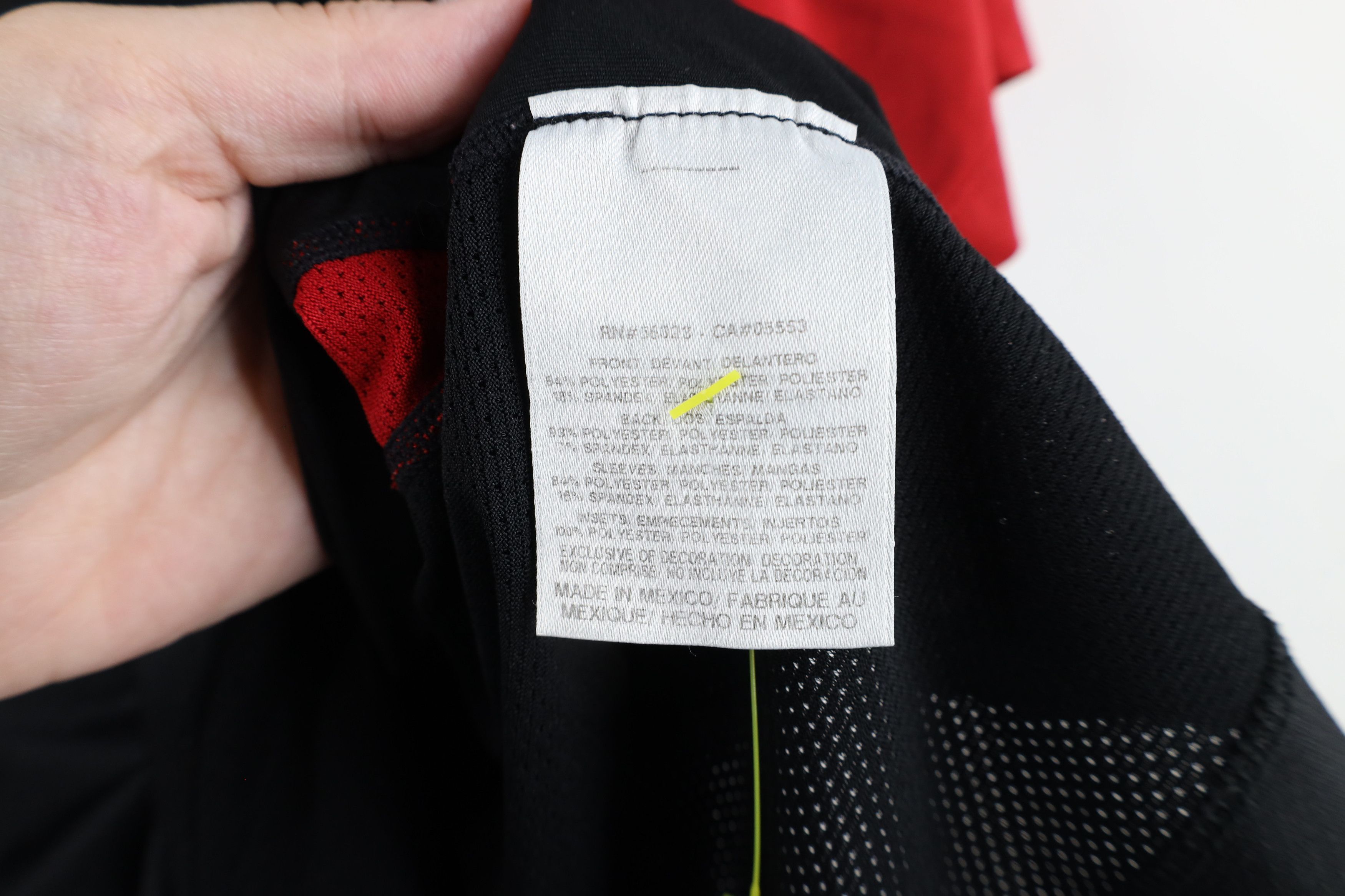Nike × Vintage Nike Pro Combat Compression Short Sleeve Training T-Shirt Size US L / EU 52-54 / 3 - 7 Thumbnail
