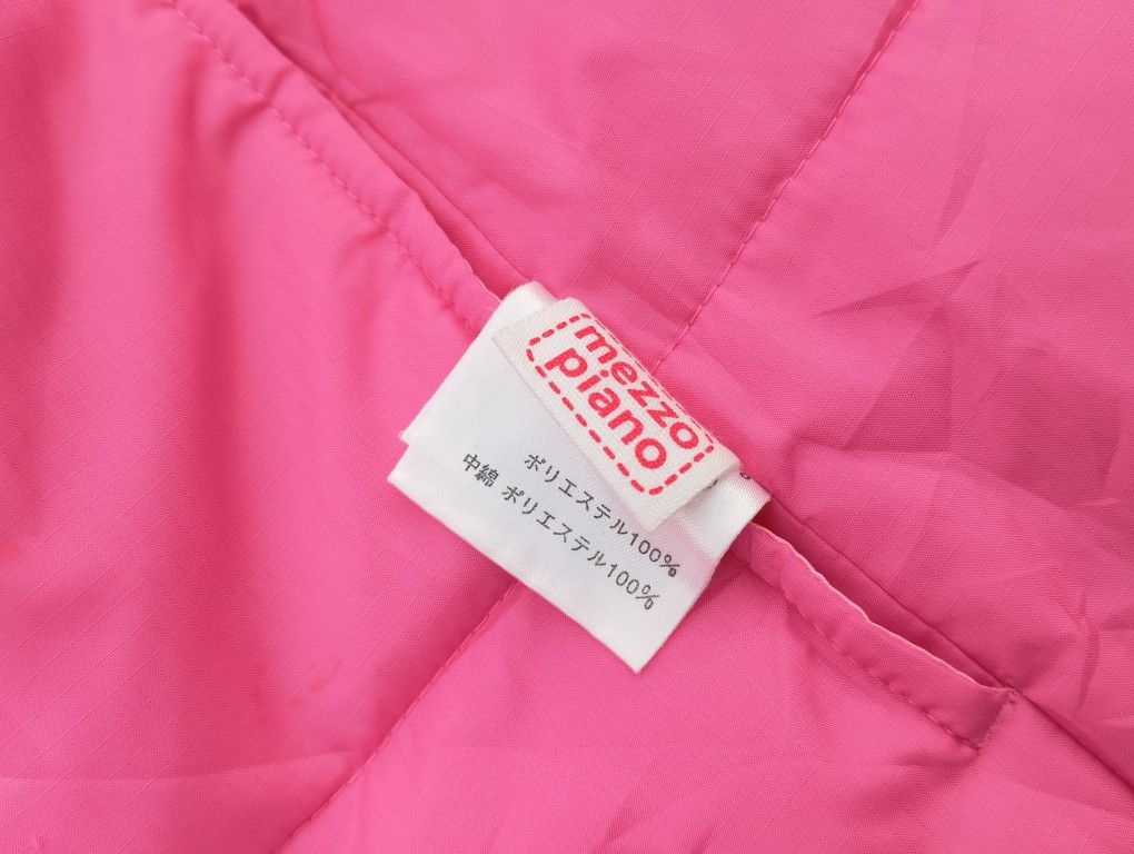 Japanese Brand Mezzo Piano 🎹🎌 AOP Reversible Vest Jacket Size S / US 4 / IT 40 - 7 Thumbnail