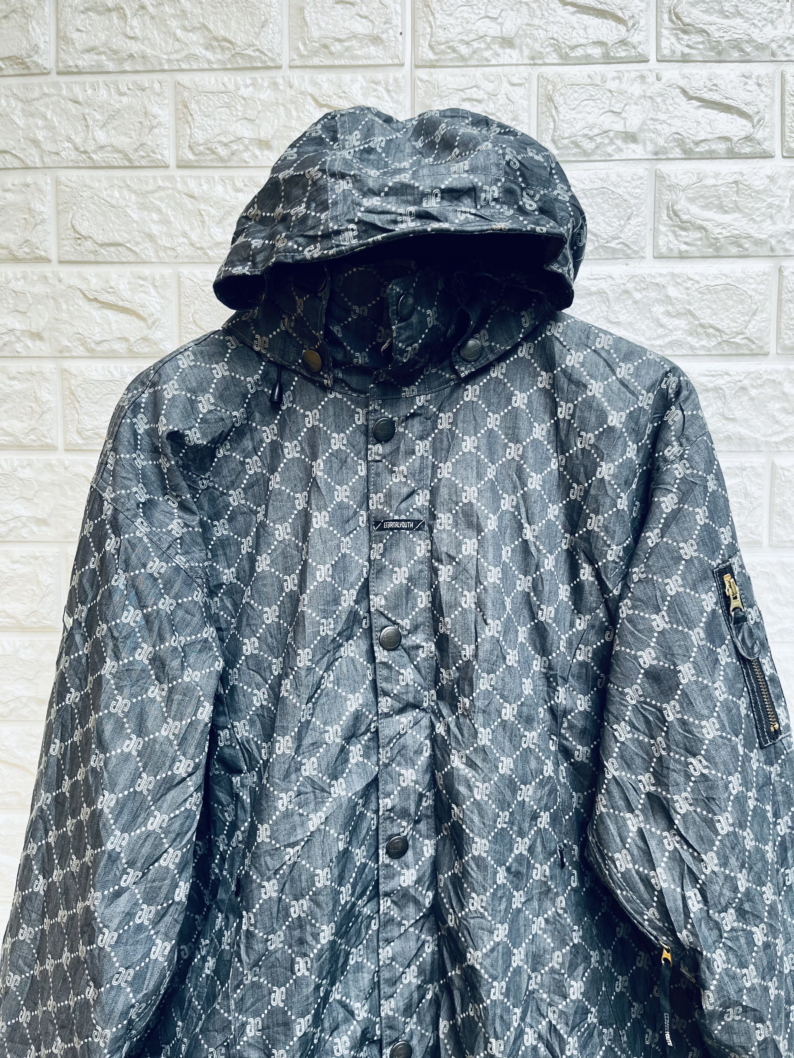 Japanese Brand × Vintage Vintage Eternalyouth Japanese Designer Fashion Style Size US L / EU 52-54 / 3 - 3 Thumbnail