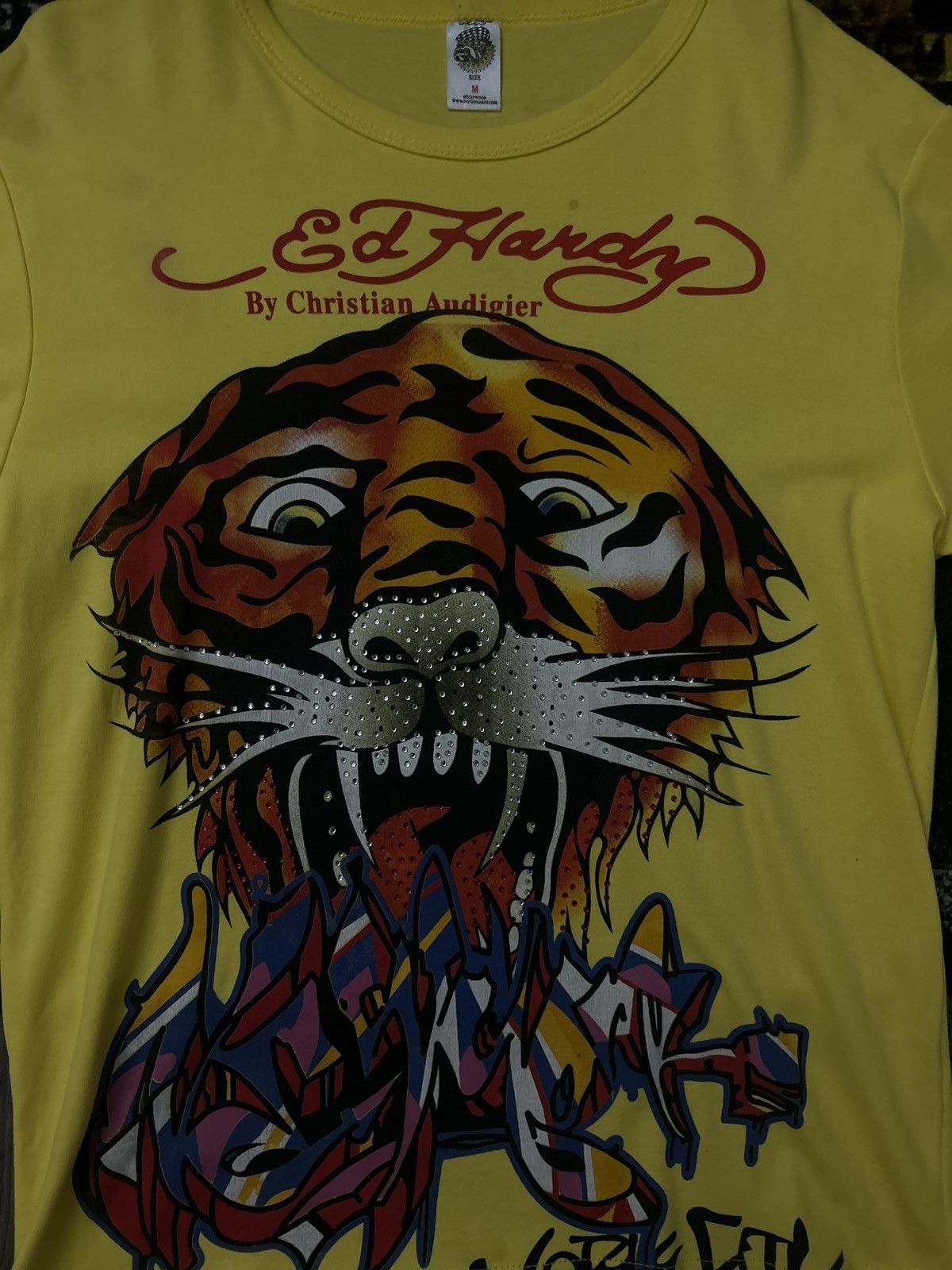 Ed Hardy Ed Hardy New York Size US S / EU 44-46 / 1 - 2 Thumbnail