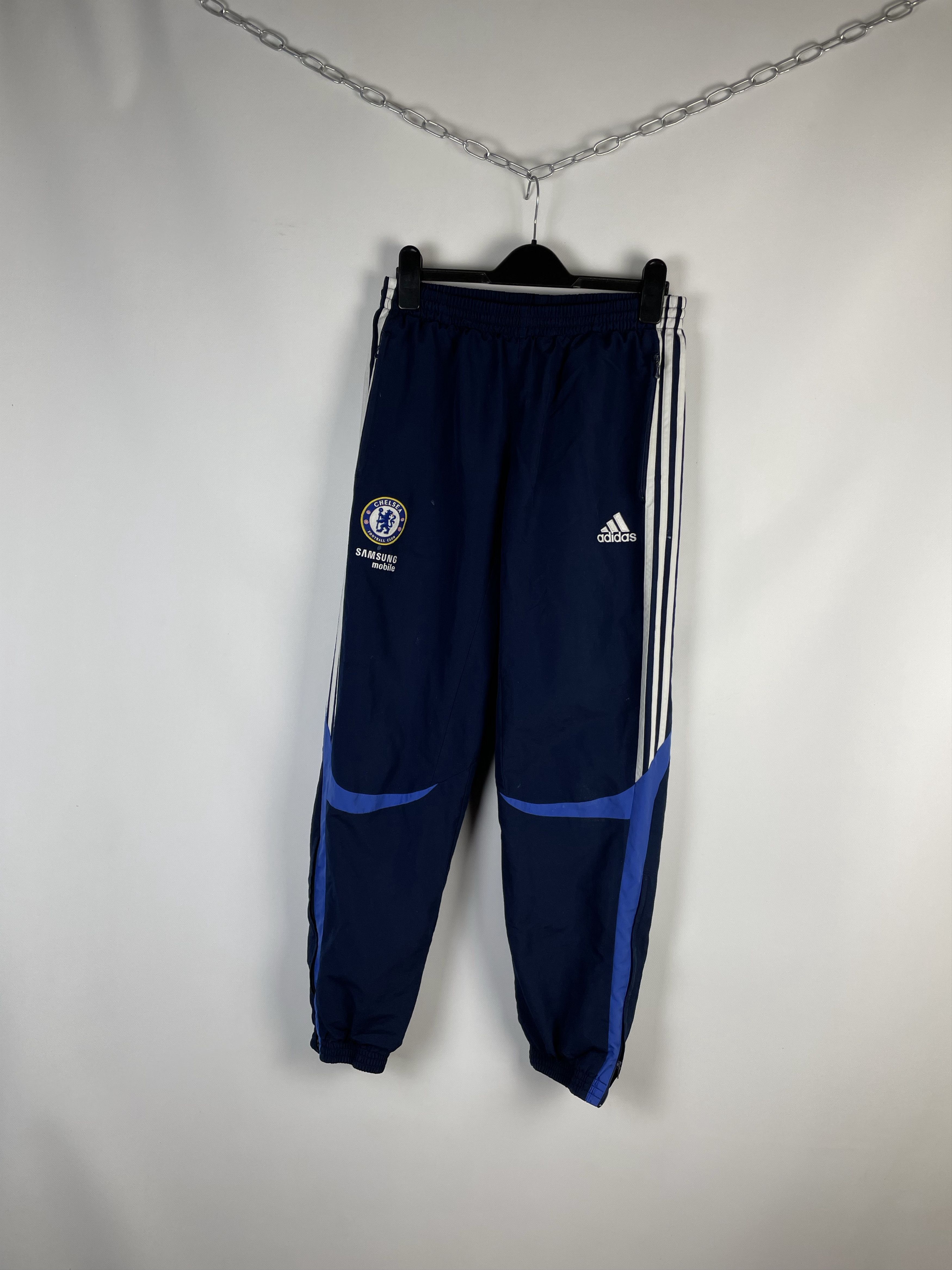 Adidas Adidas Chelsea pants nylon vintage Size US 30 / EU 46 - 2 Thumbnail