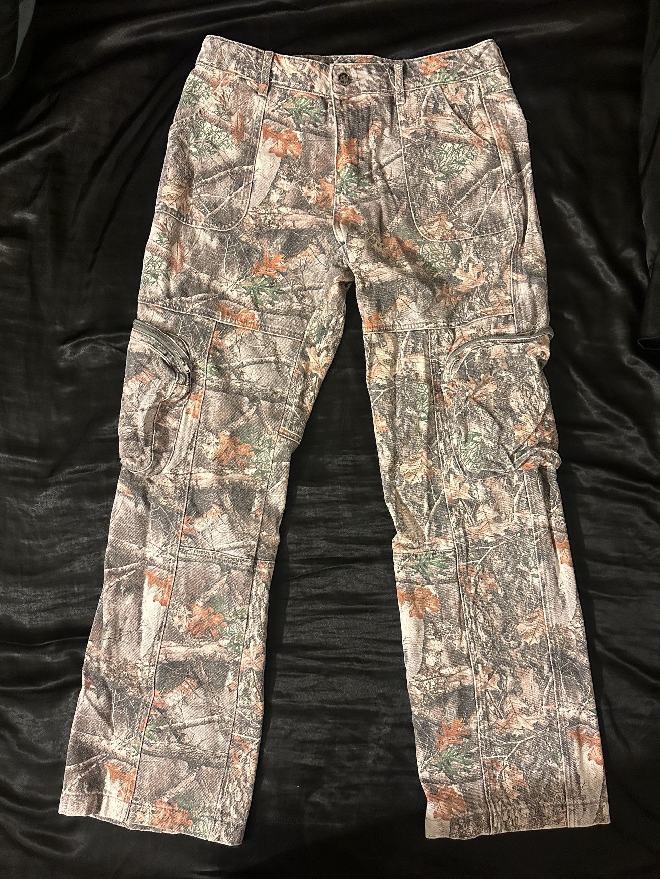 The GV Gallery Gv gallery real tree camouflage pants Size US 31 - 1 Thumbnail