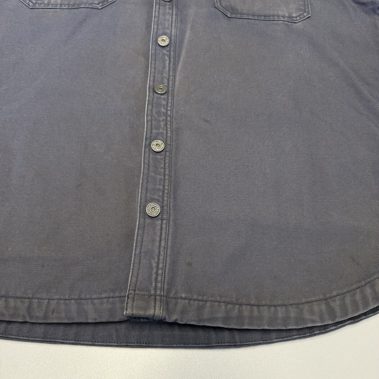 Duluth Trading Company Duluth Trading Co Superior Fire Hose Lined Work Jacket Size US XXL / EU 58 / 5 - 10 Thumbnail