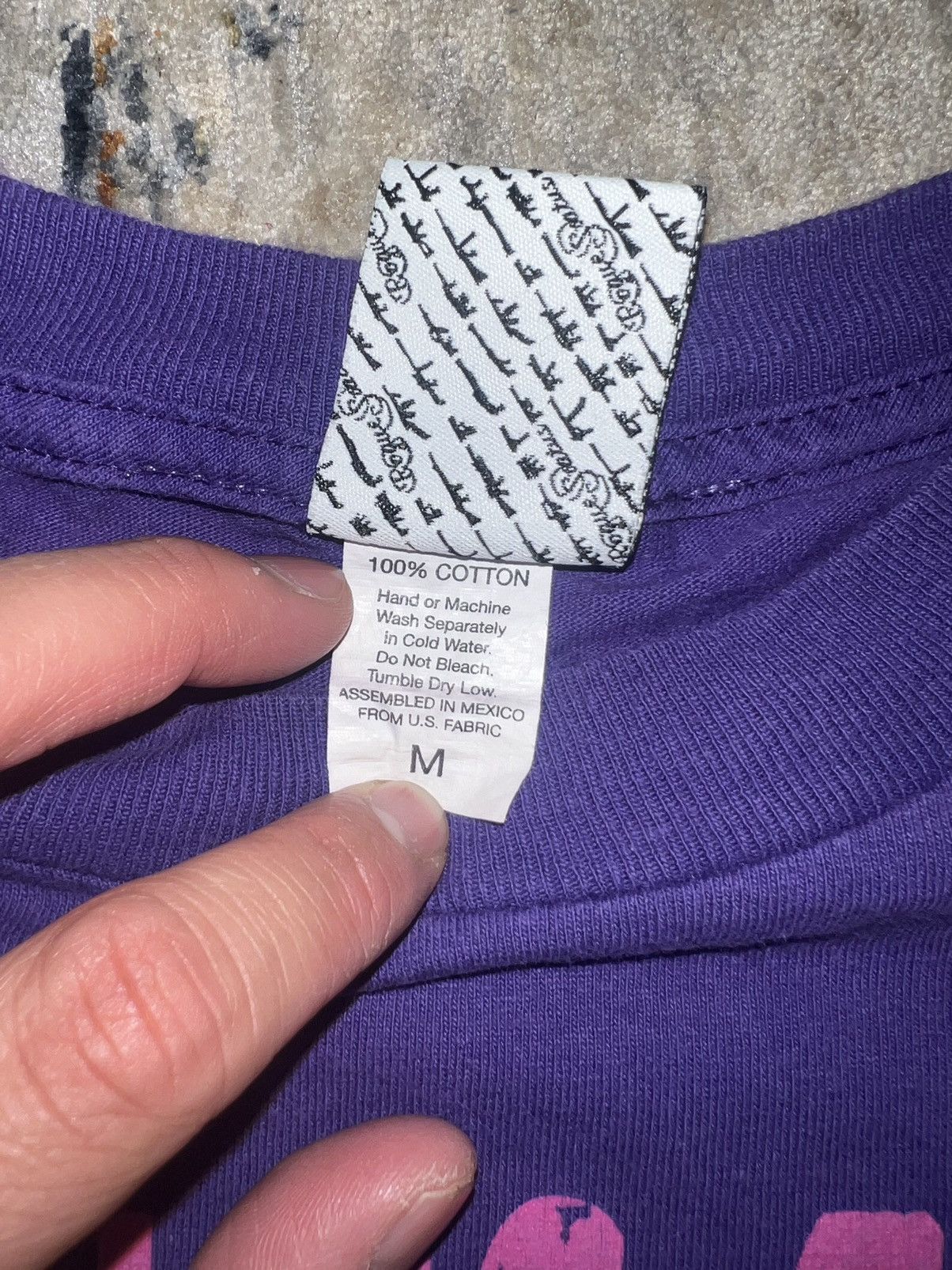 Rogue Status × Vintage Rogue Status - Reward Tee - Size M Size US M / EU 48-50 / 2 - 2 Thumbnail