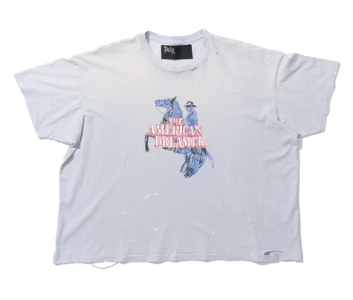 Paly Hollywood Paly Hollywood t shirt Size US S / EU 44-46 / 1 - 11 Thumbnail