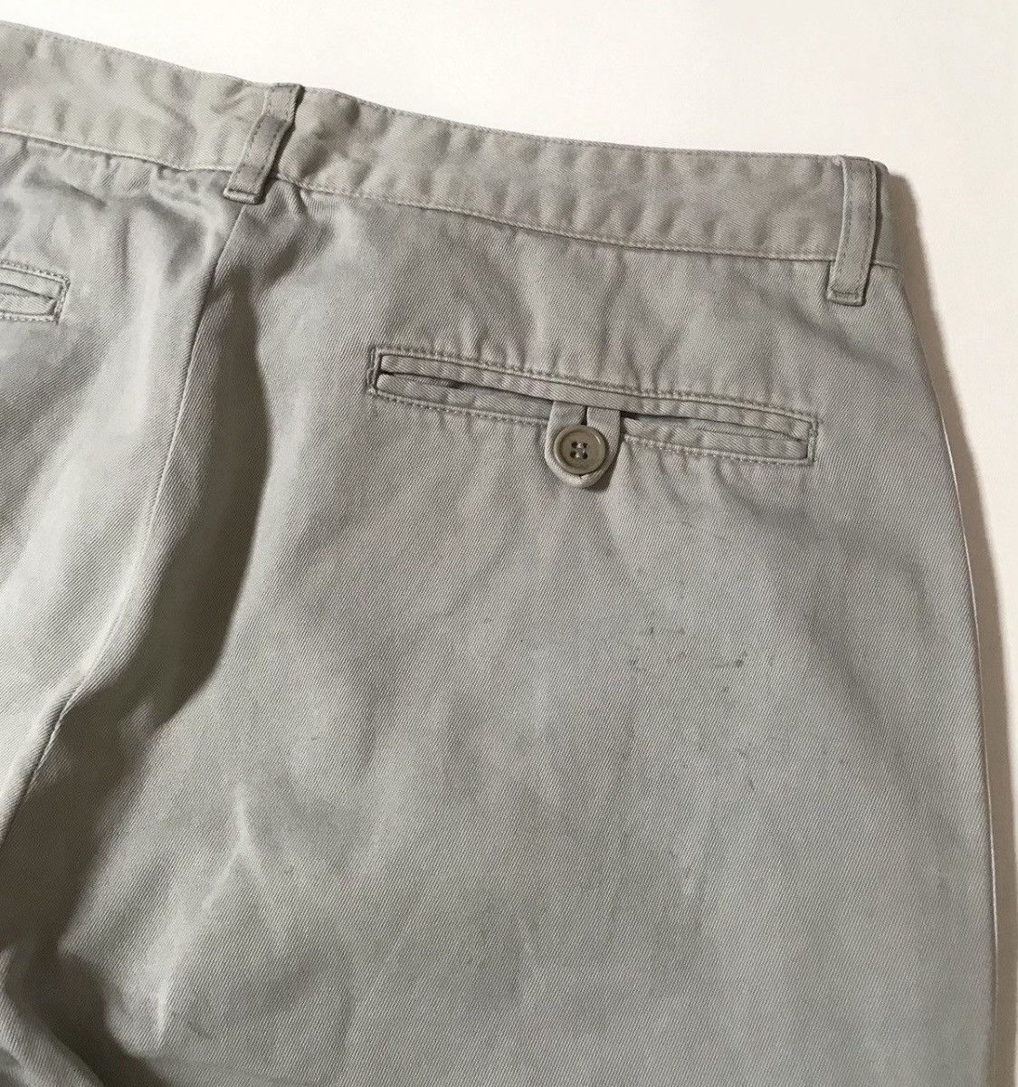 Helmut Lang Vintage helmut lang 1998 side panel shorts Size US 29 - 4 Thumbnail