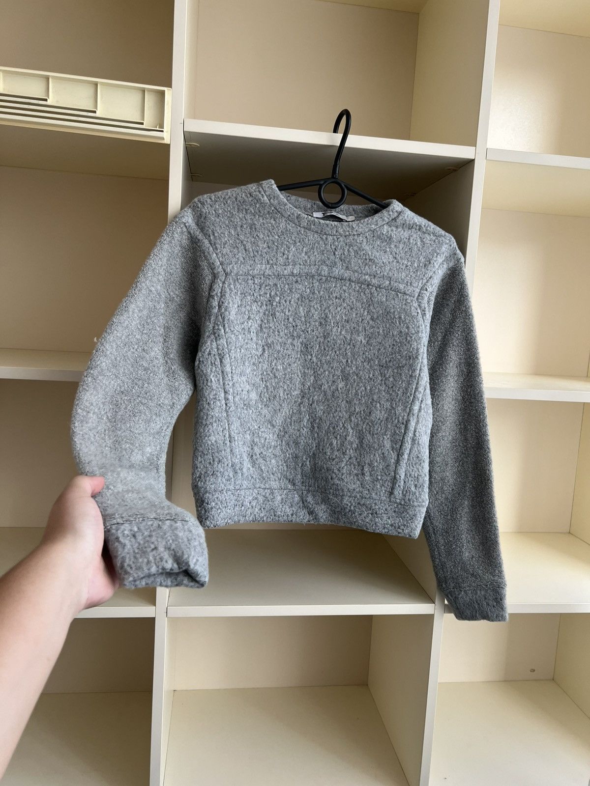 Alexander Wang Vintage Alexander Wang Sweater Wool Woman Size XS Size XS / US 0-2 / IT 36-38 - 8 Thumbnail
