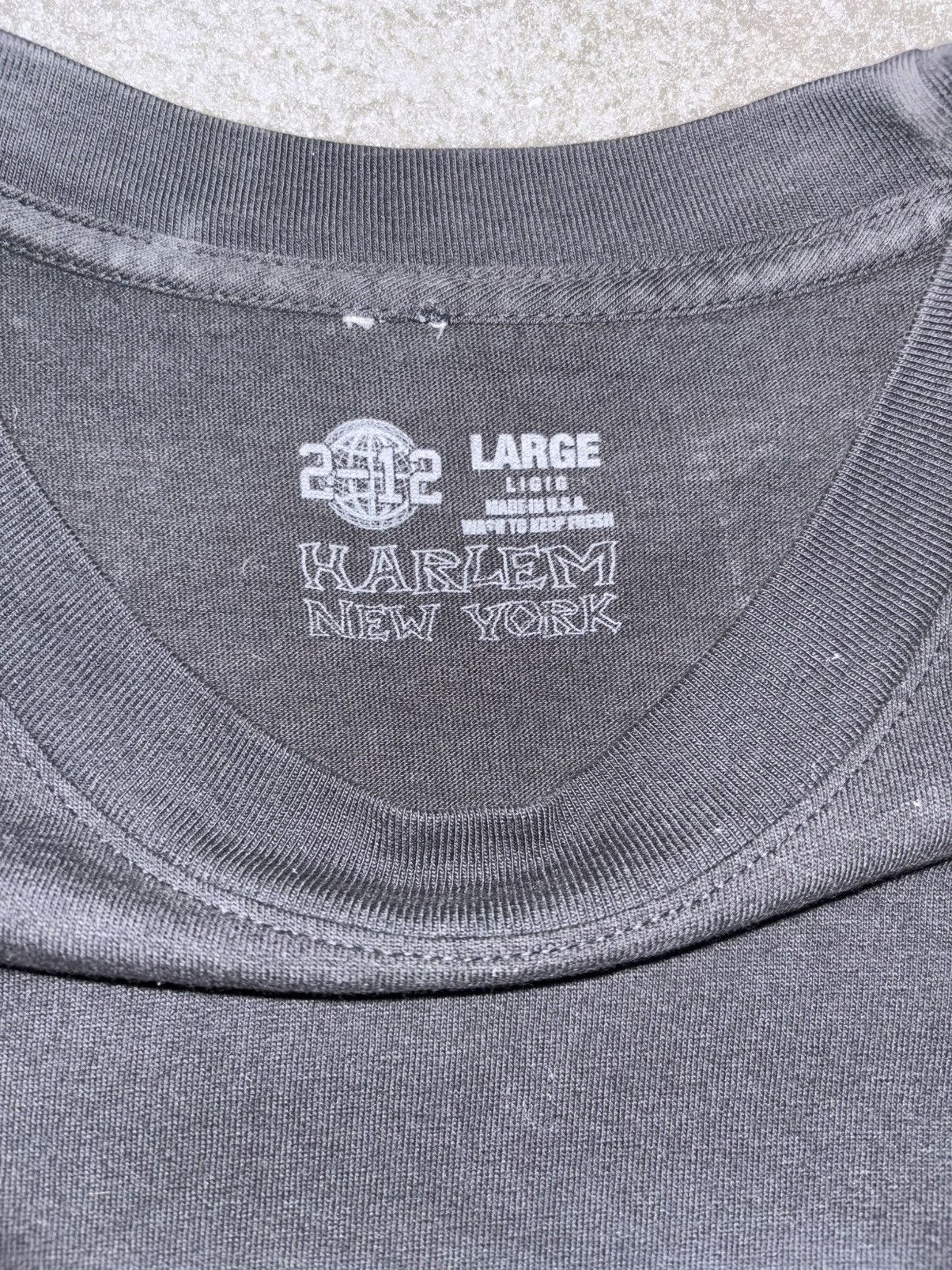 AWGE AWGE “Last Year Being Broke” Tee Size US L / EU 52-54 / 3 - 3 Thumbnail